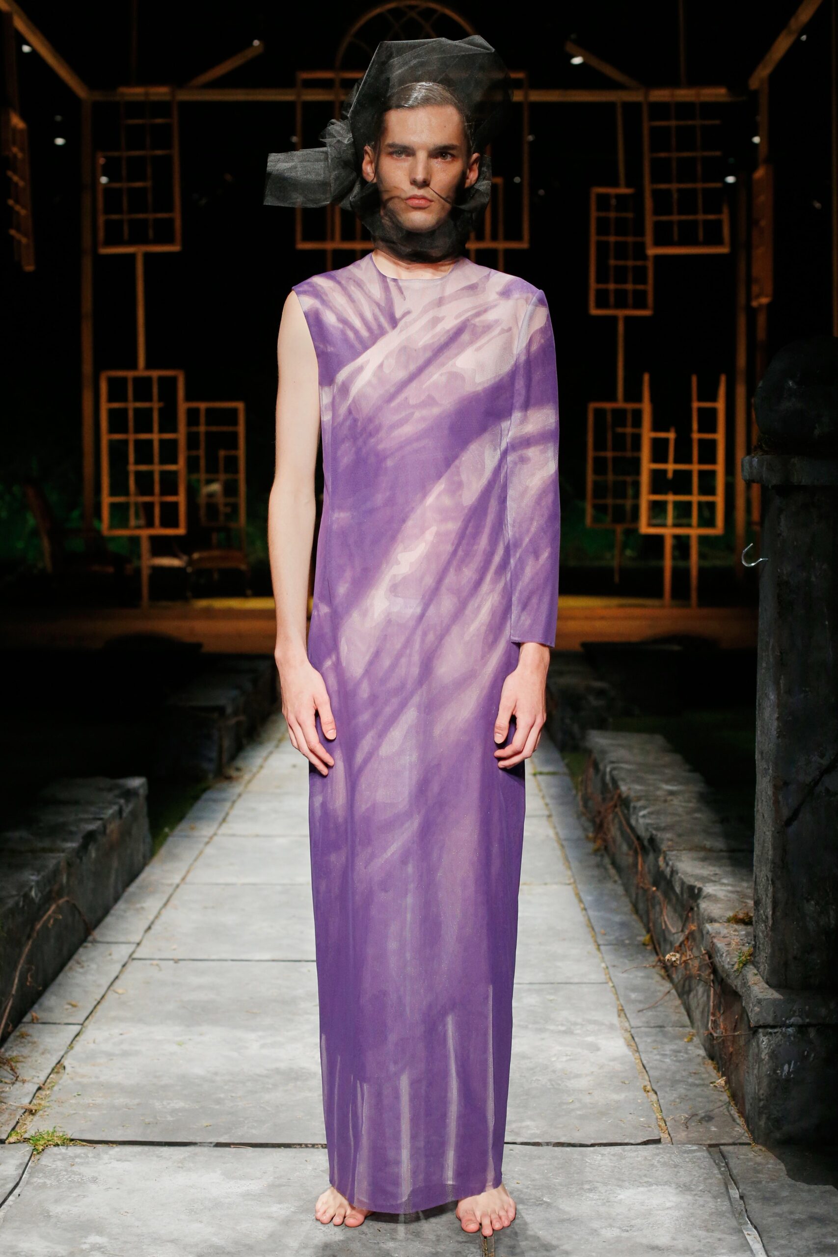 Thom Browne S/S 22 Look 51