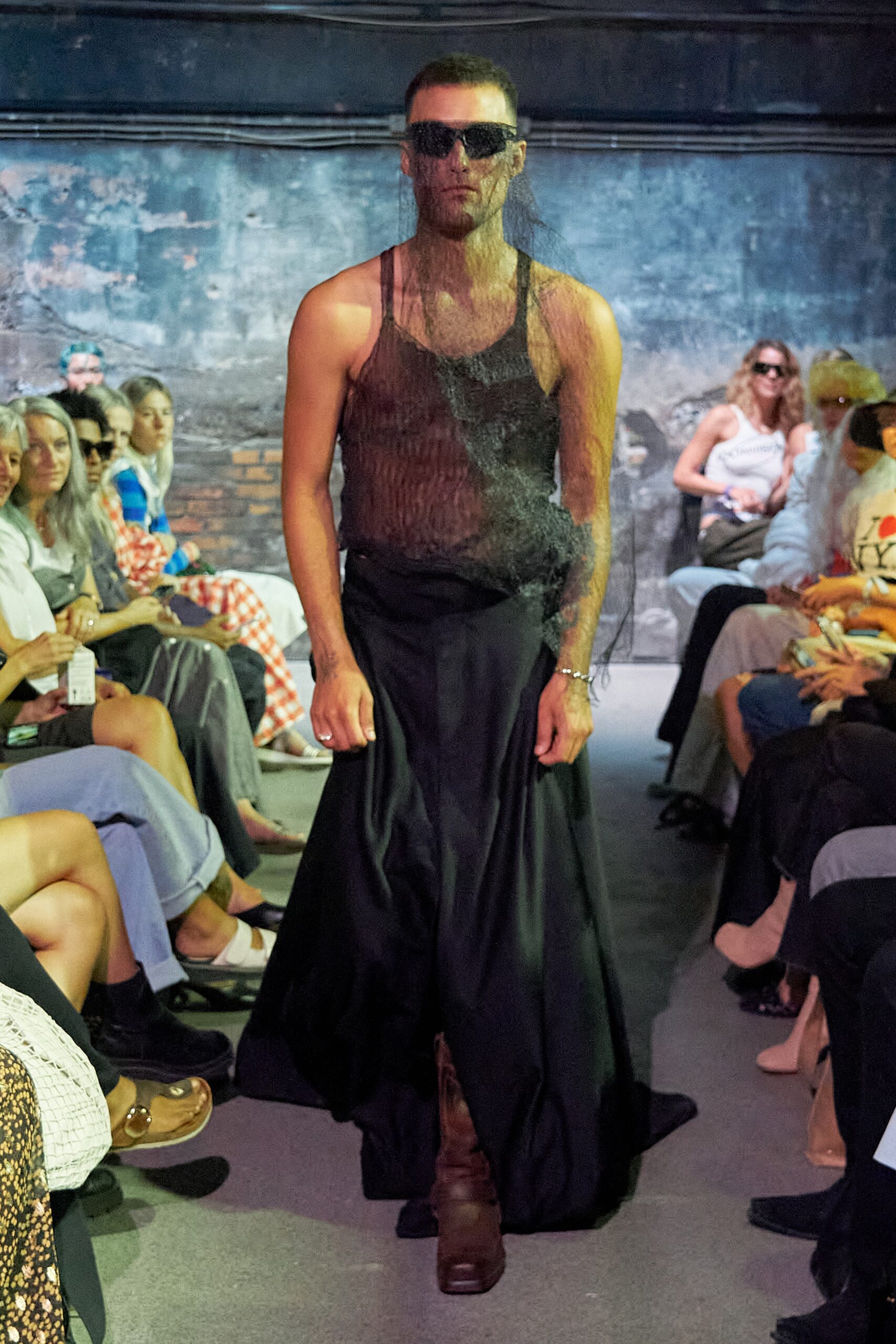 The Royal Danish Academy Copenhagen S/S 23 Look 51