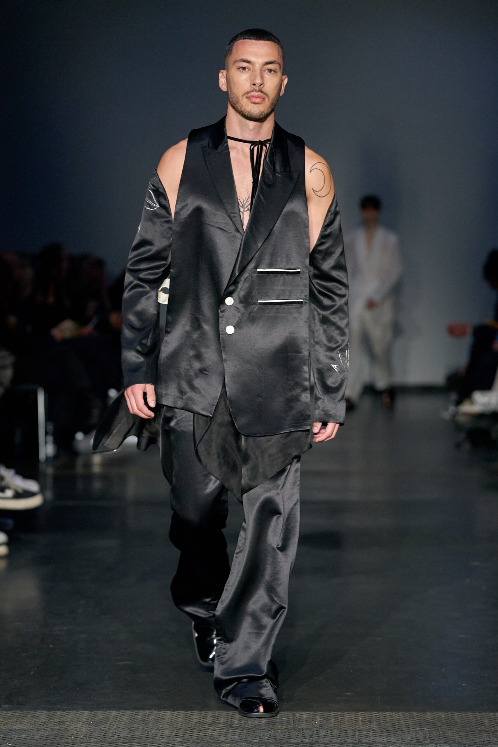 The Royal Danish Academy Copenhagen S/S 24 Look 51