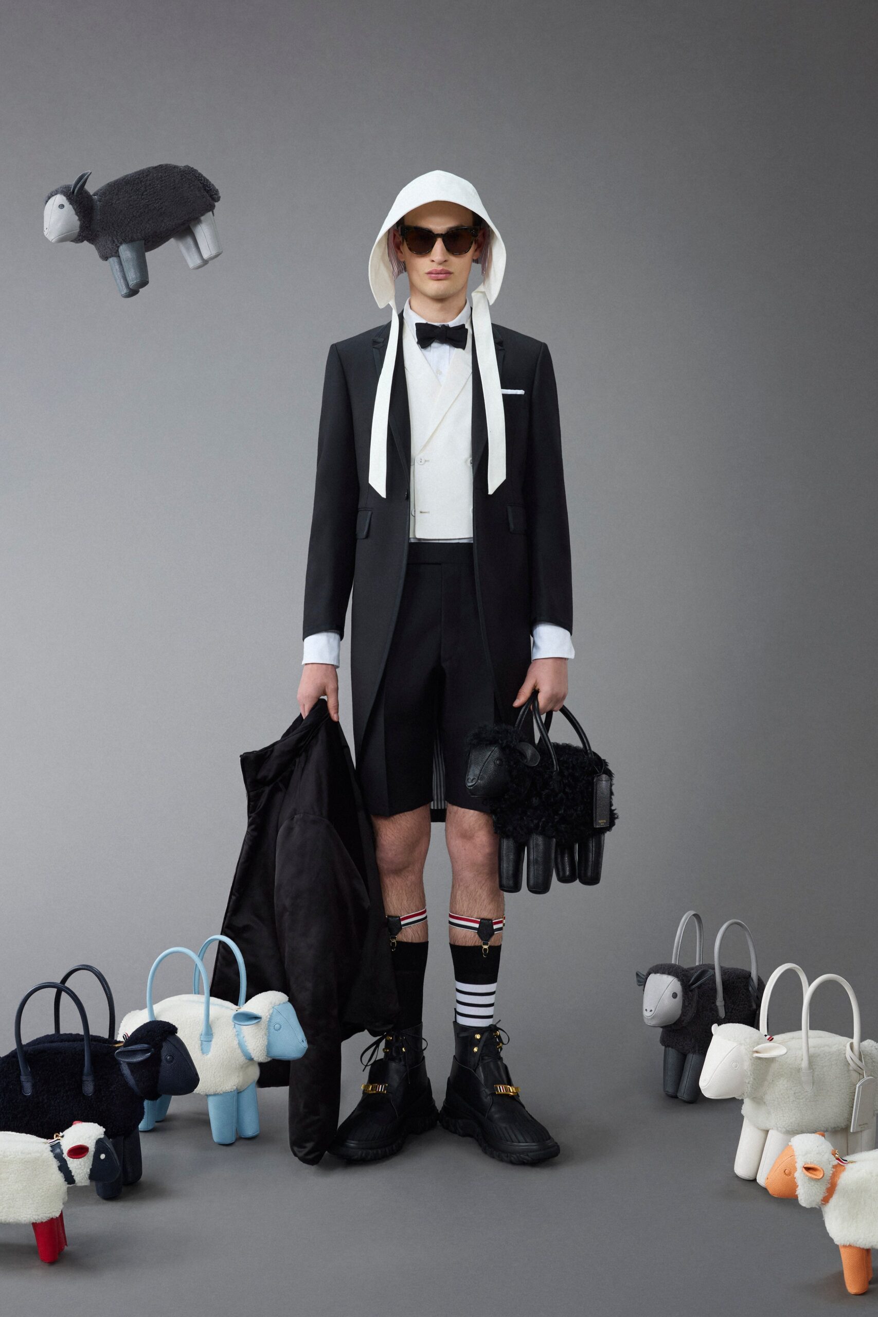 Thom Browne Resort 24 Look 51