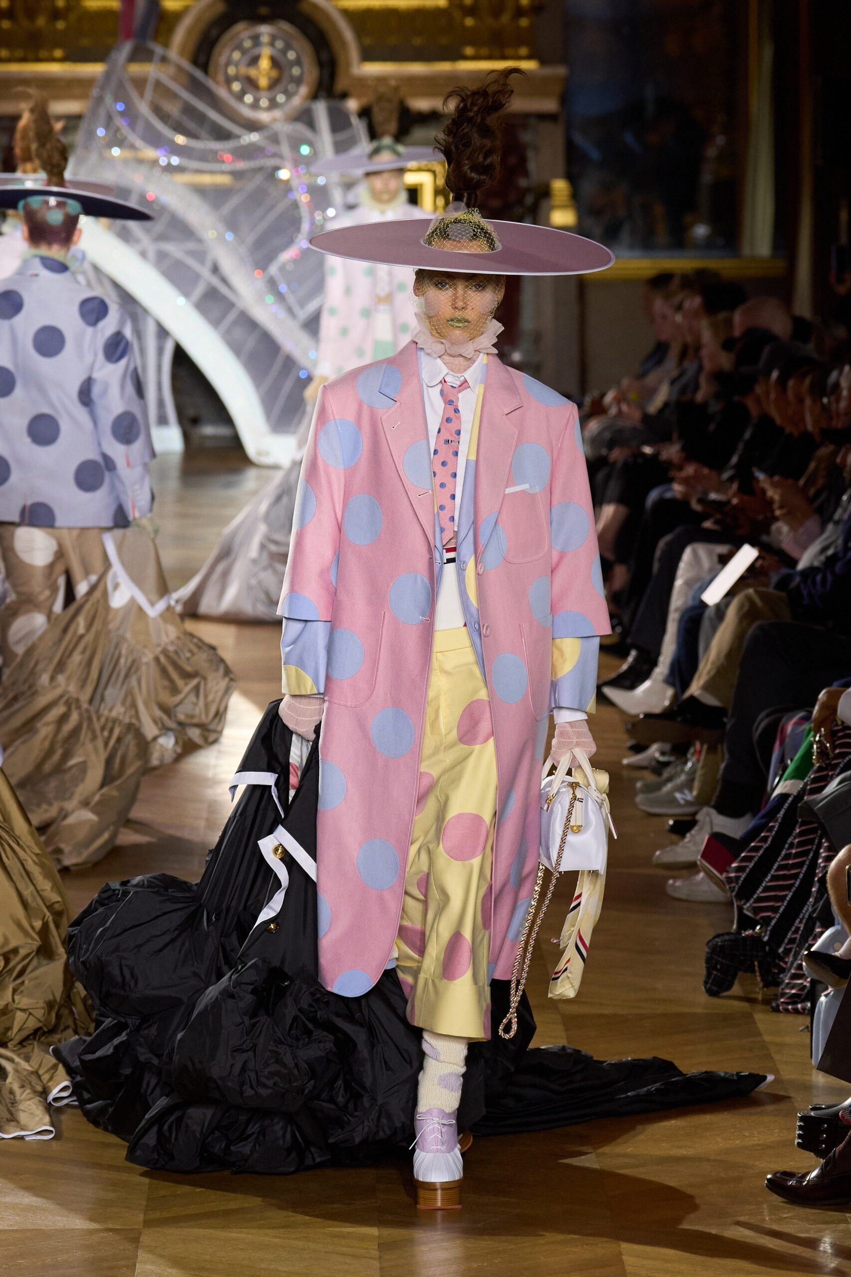 Thom Browne S/S 23 Look 50