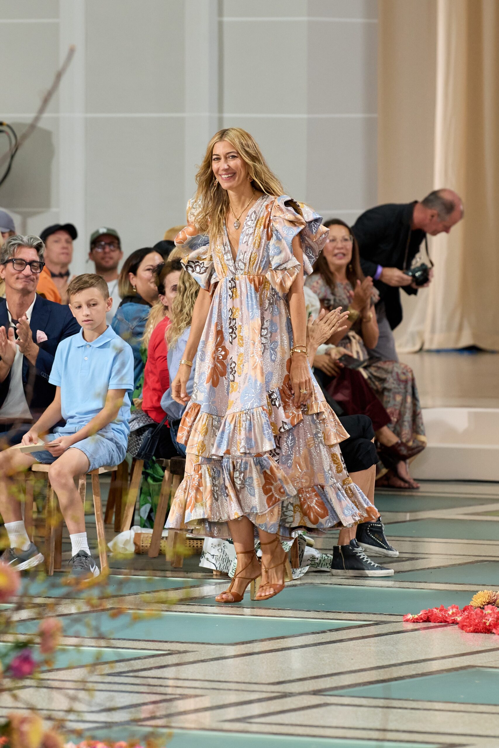Ulla Johnson S/S 23 Look 50
