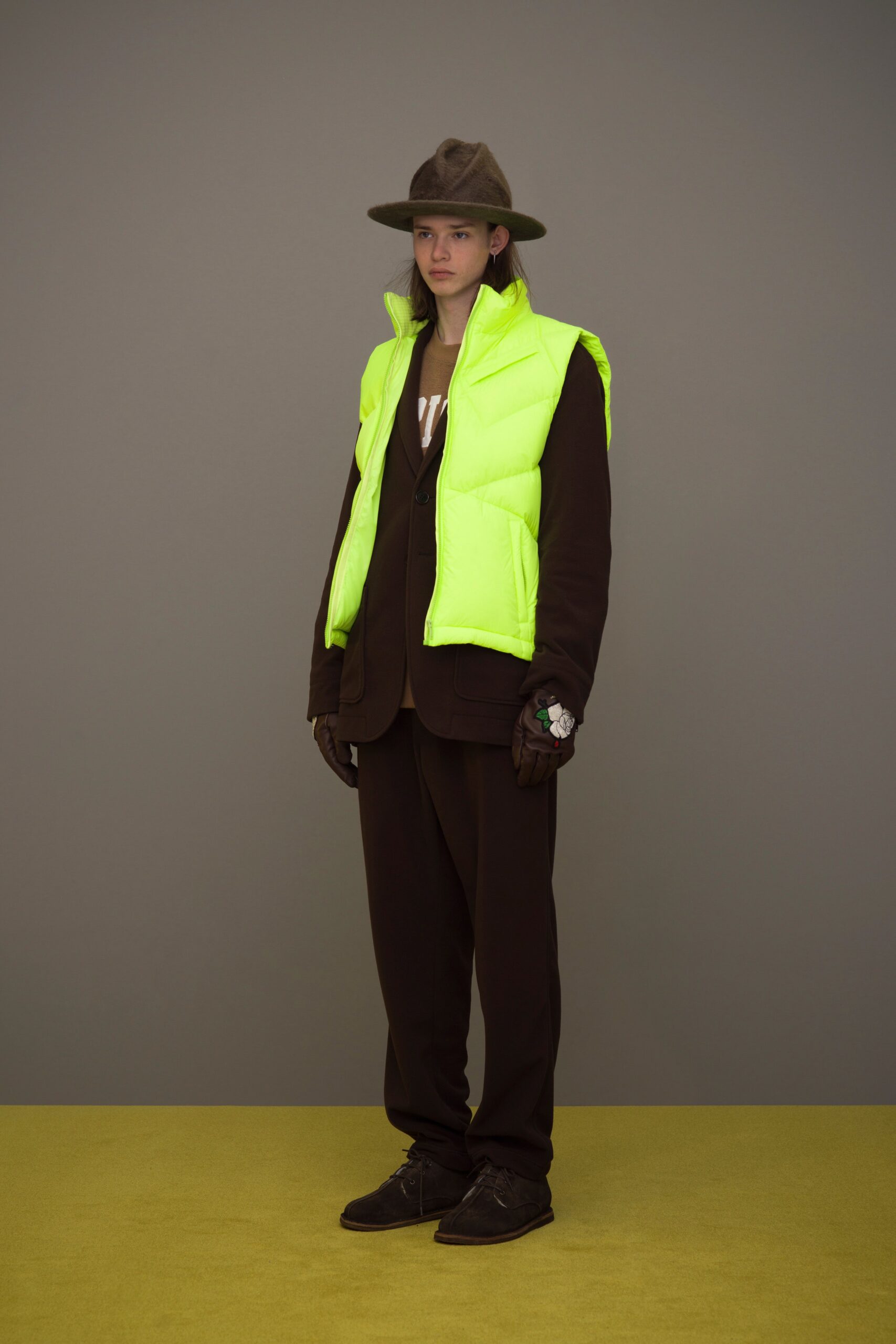 Undercover F/W 23 Menswear Look 41