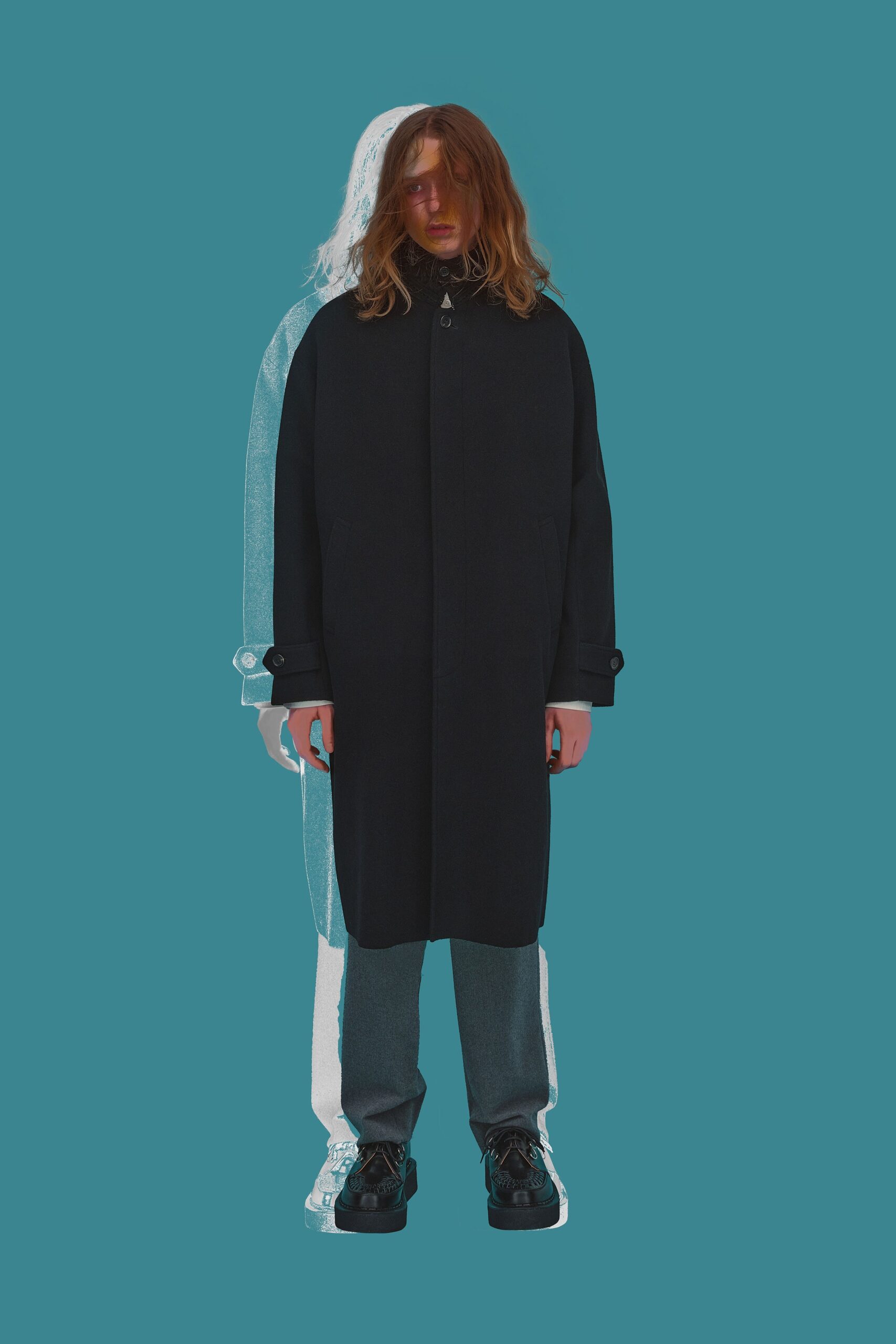 Undercover F/W 23 Look 22