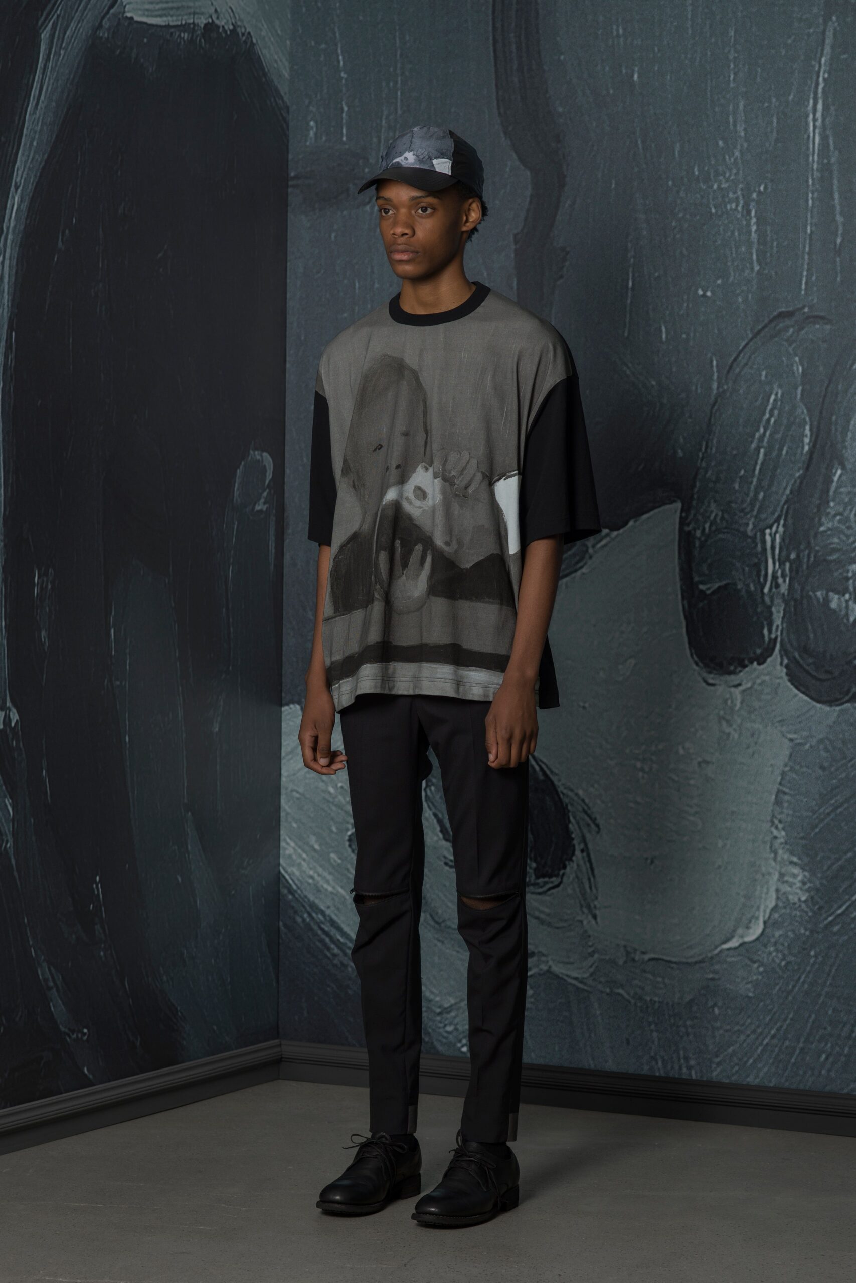 Undercover S/S 24 Menswear Look 42