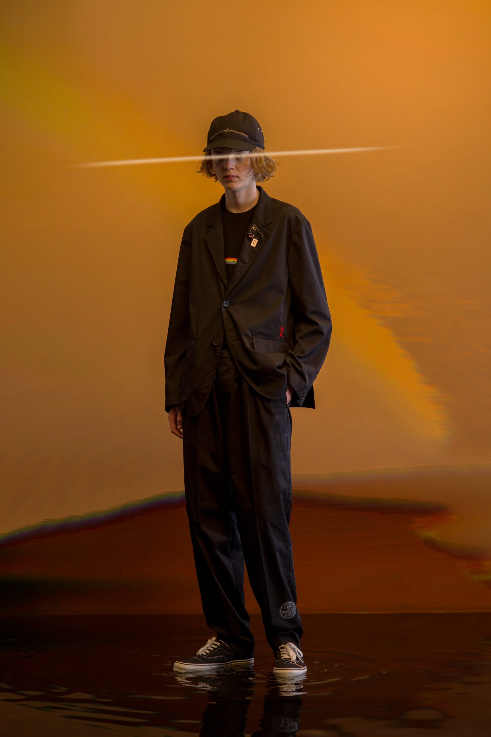 Undercover S/S 23 Menswear Look 48