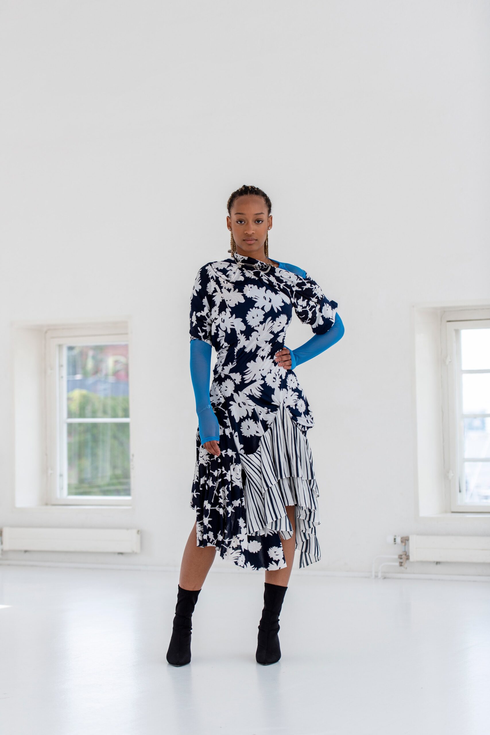 The Swedish School of Textiles Stockholm S/S 22 Look 51