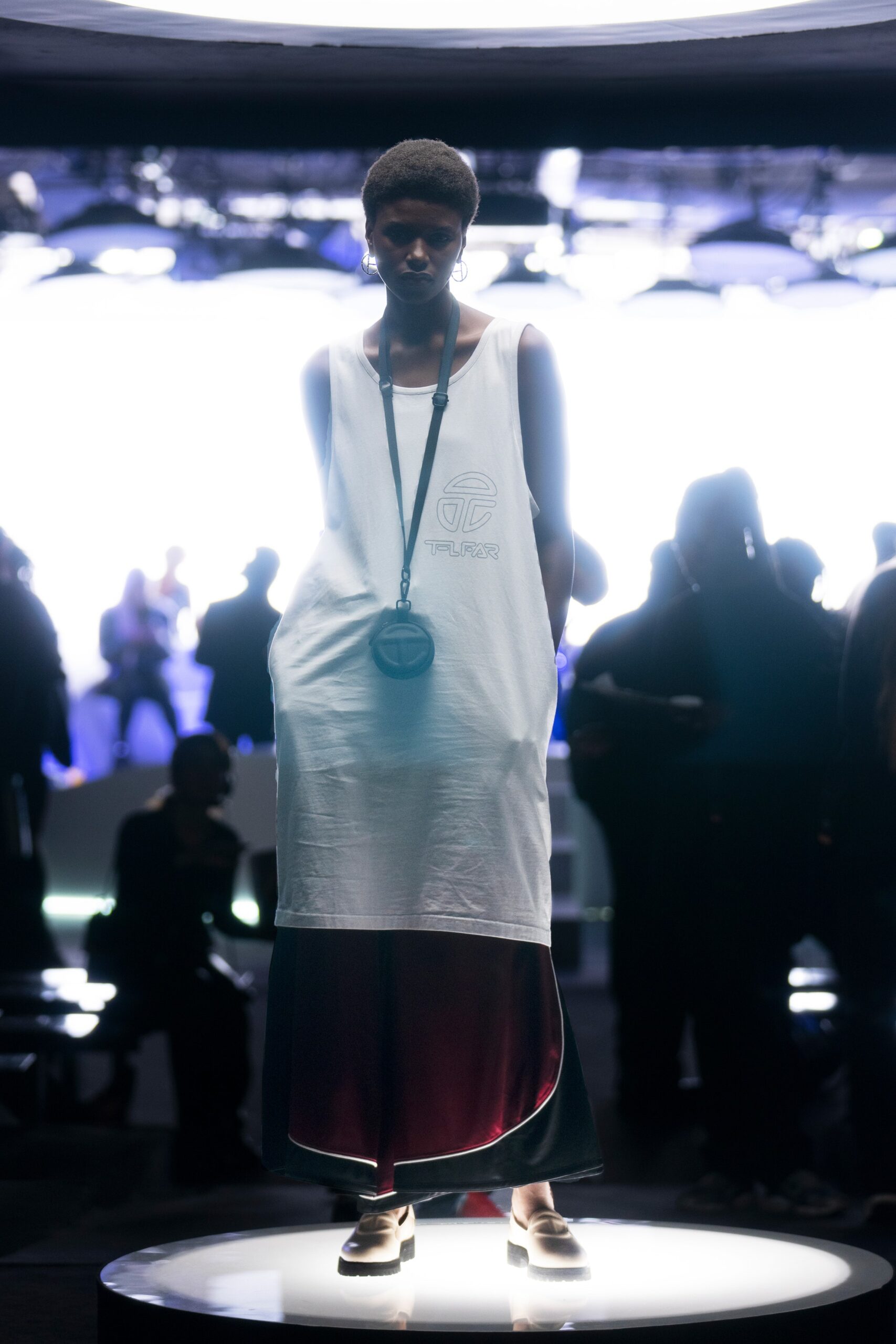 Telfar F/W 22 Look 52