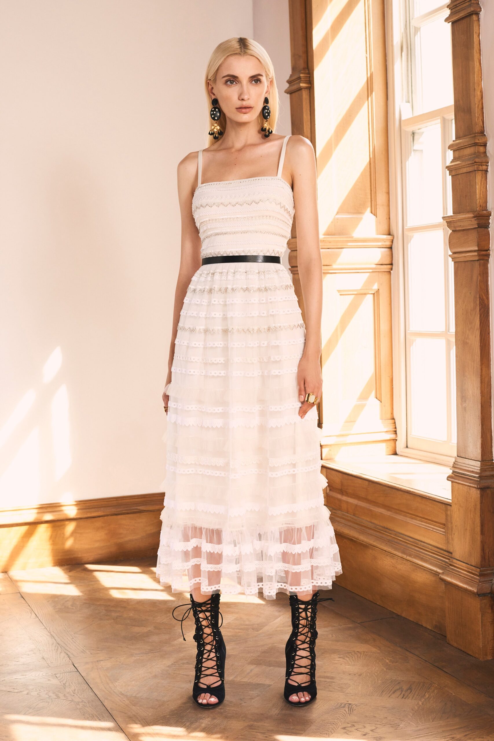 Temperley London S/S 20 Look 52