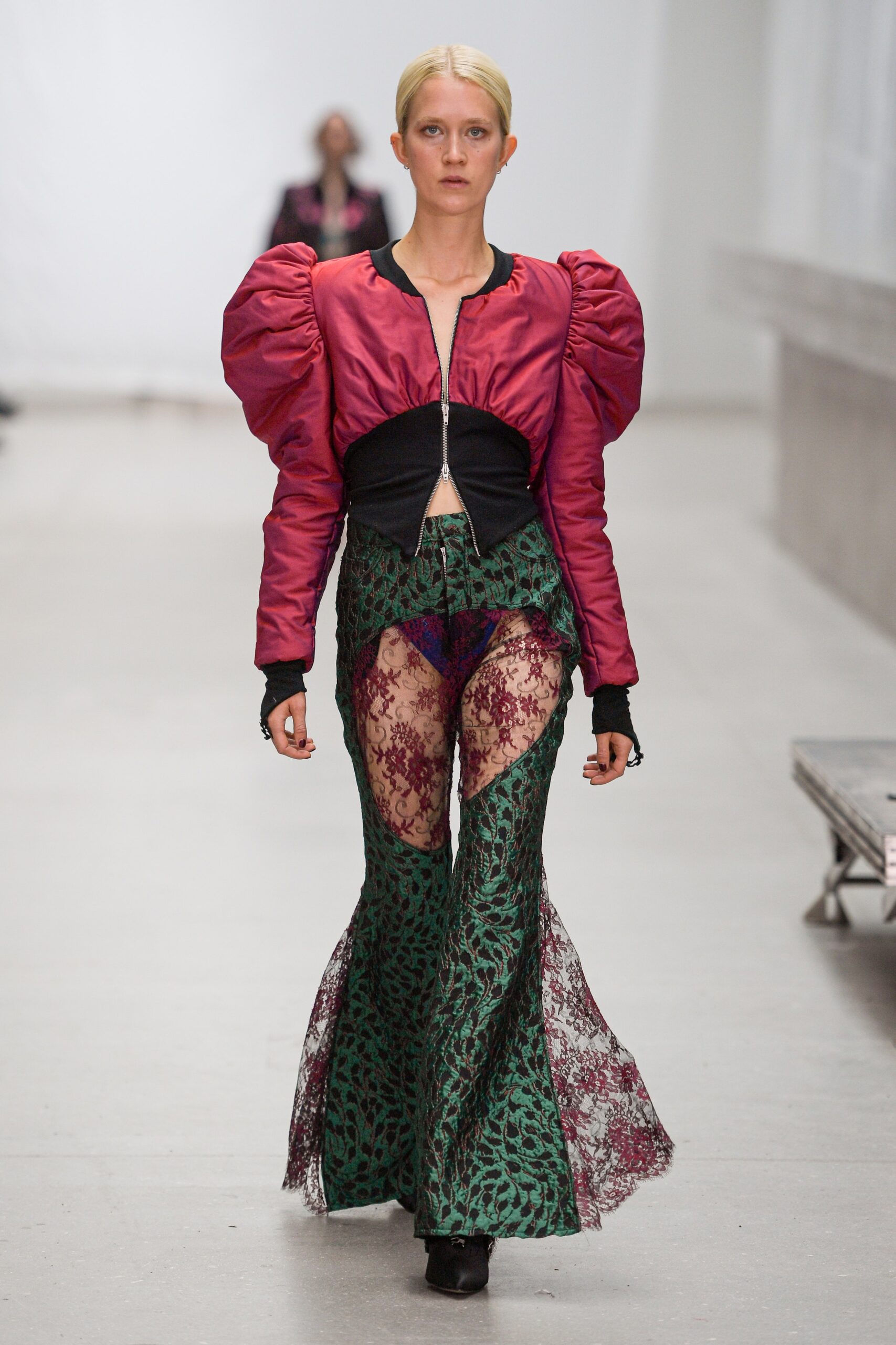The Royal Danish Academy Copenhagen S/S 22 Look 52