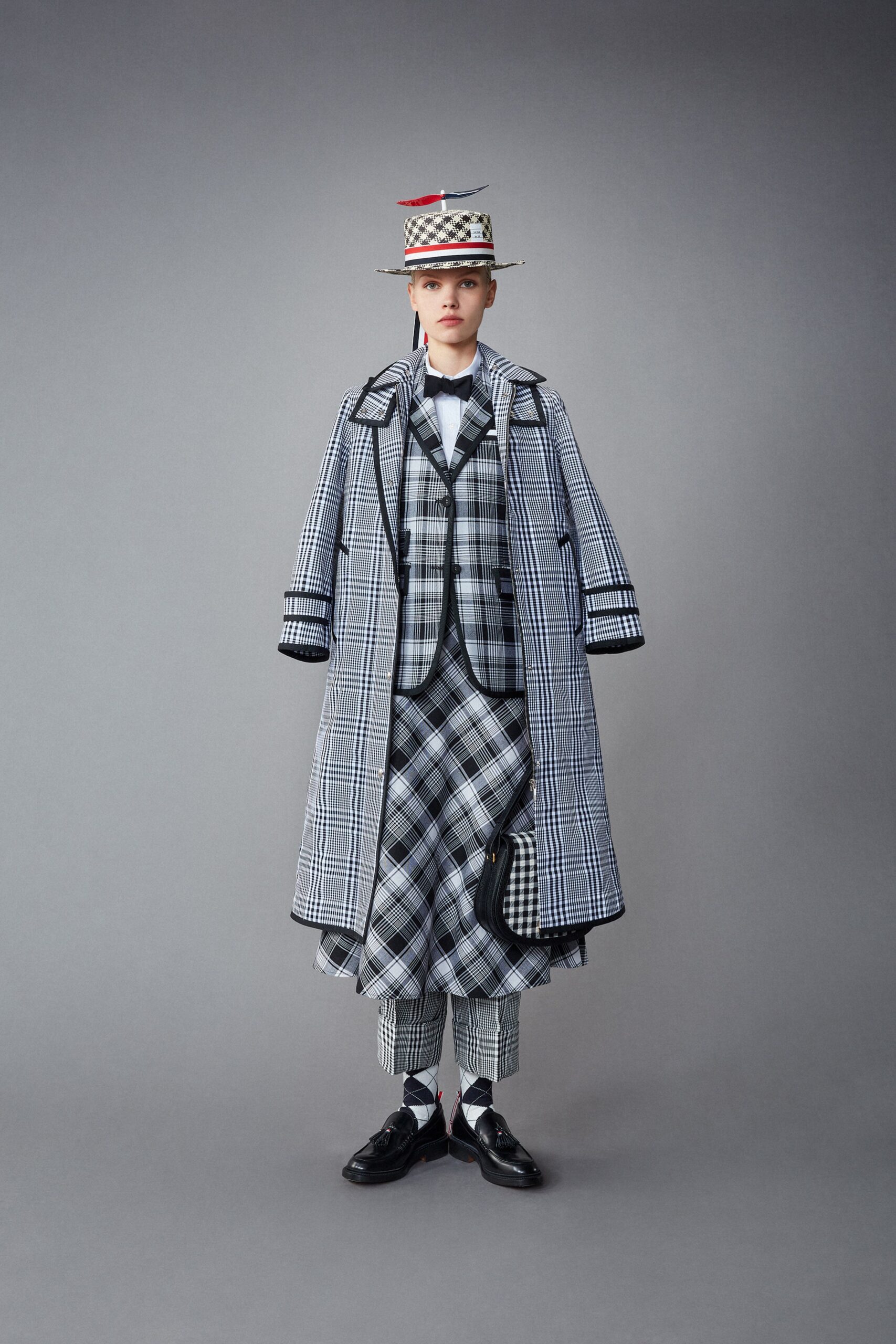 Thom Browne Resort 22 Look 52
