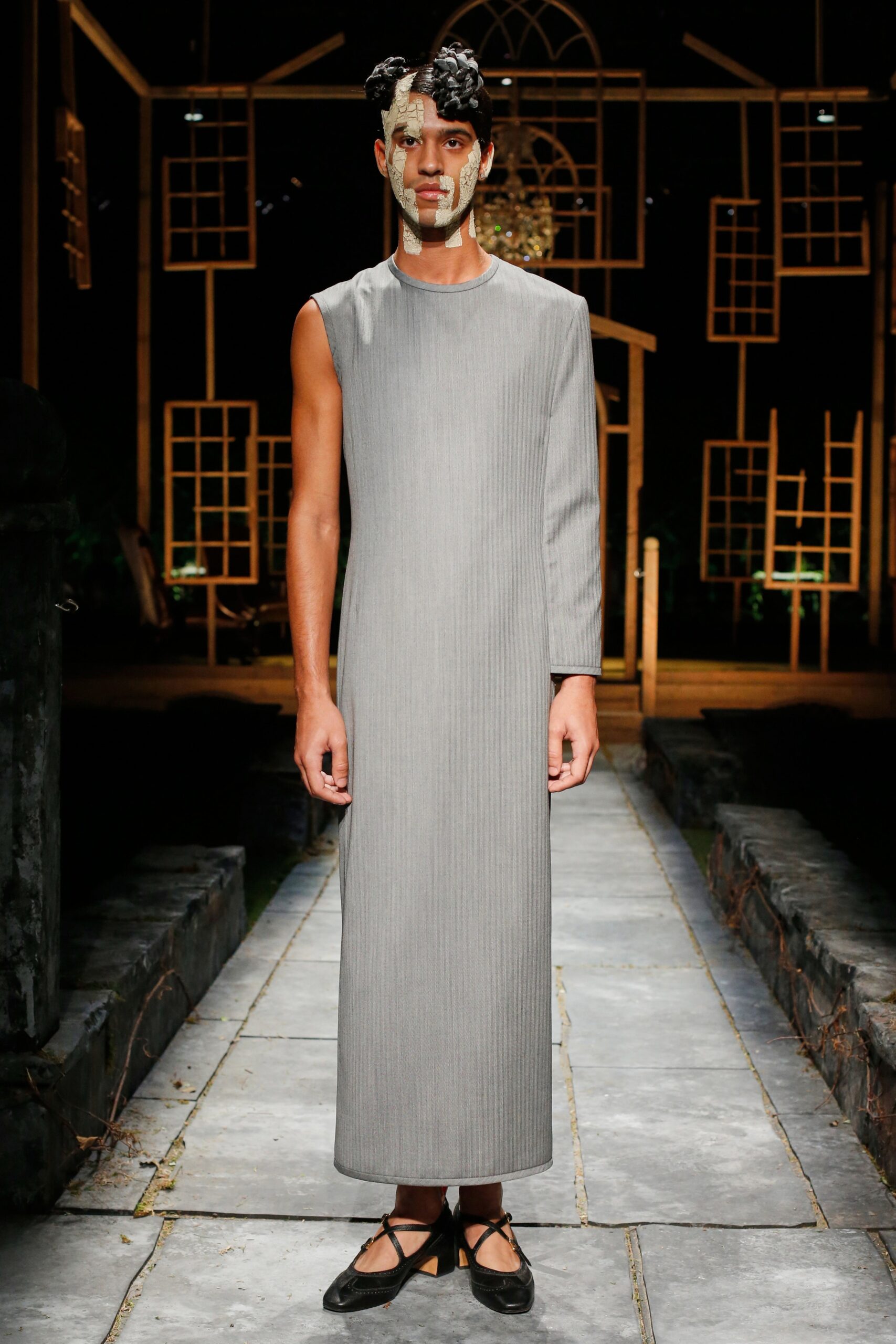 Thom Browne S/S 22 Look 52