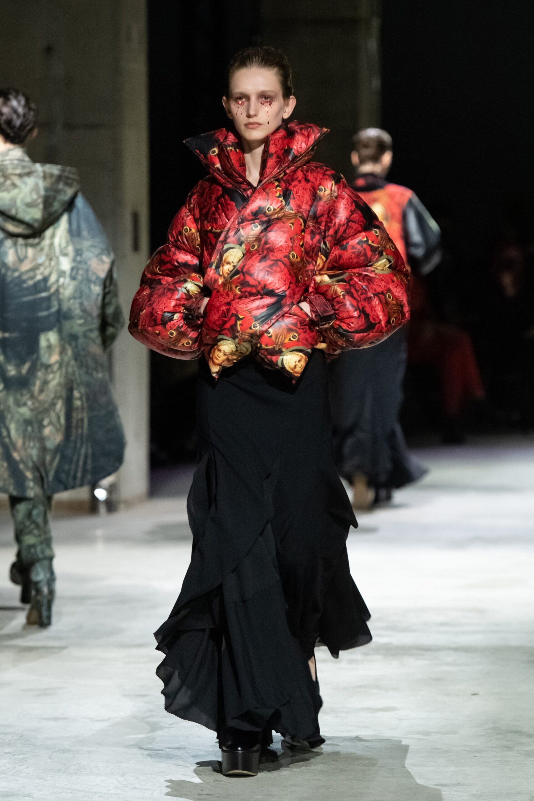 Undercover F/W 21 Look 52