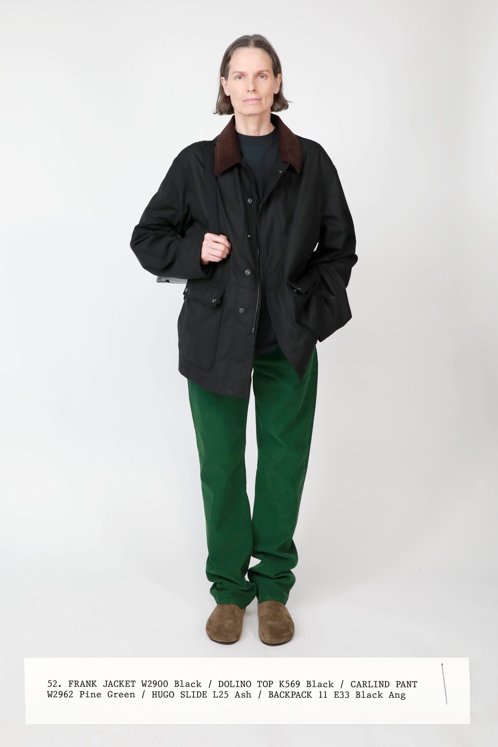 The Row S/S 24 Menswear Look 52