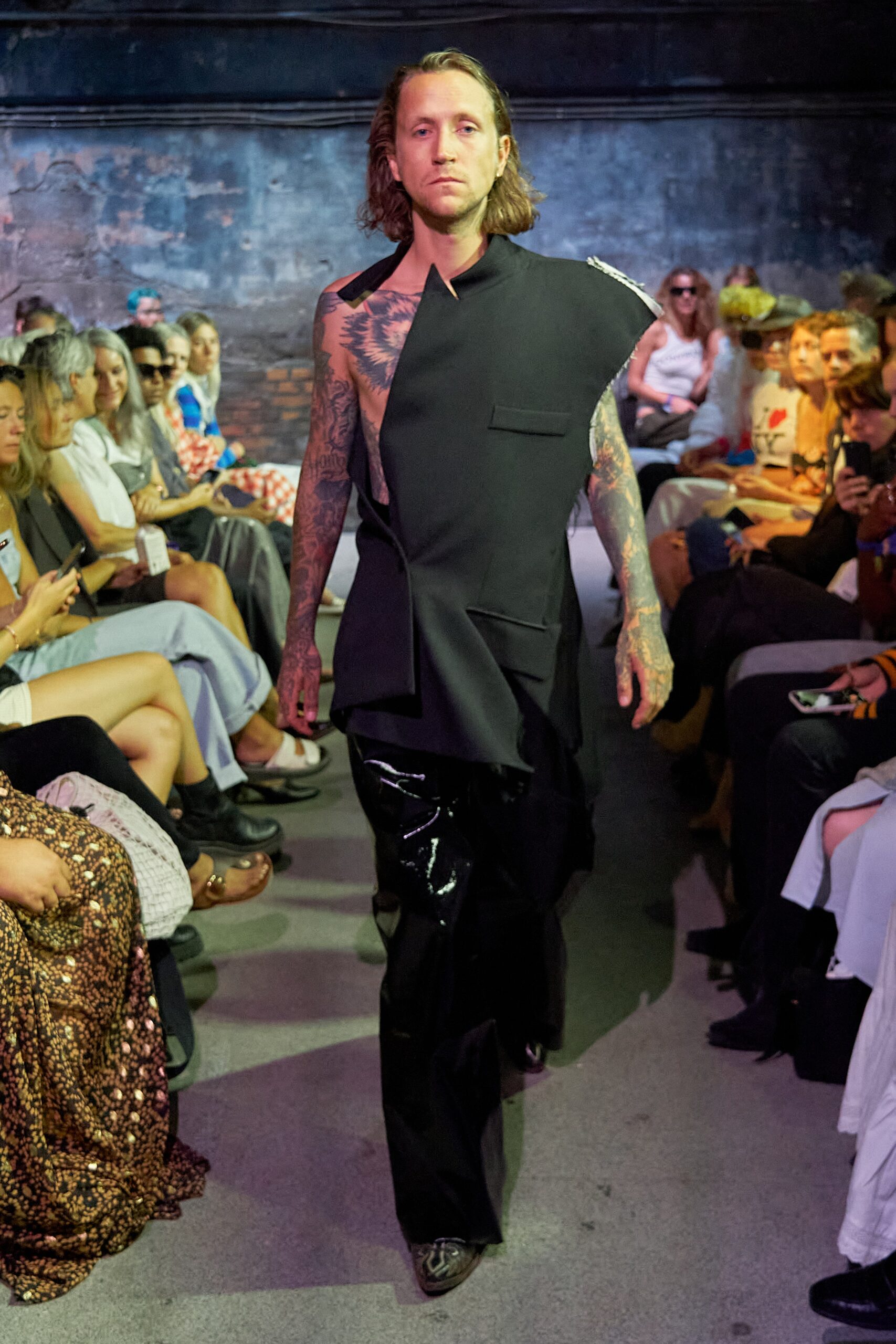 The Royal Danish Academy Copenhagen S/S 23 Look 52