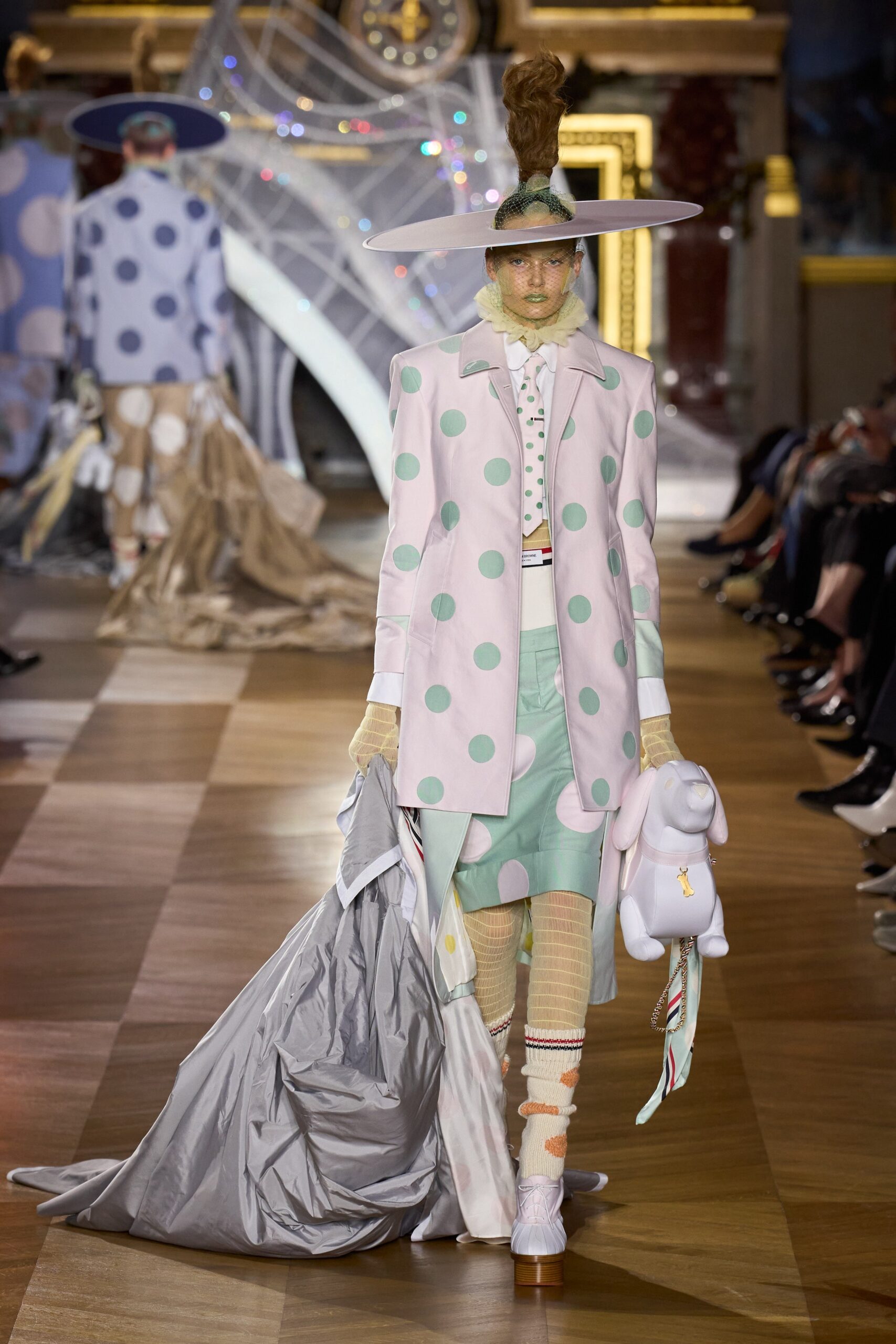 Thom Browne S/S 23 Look 51