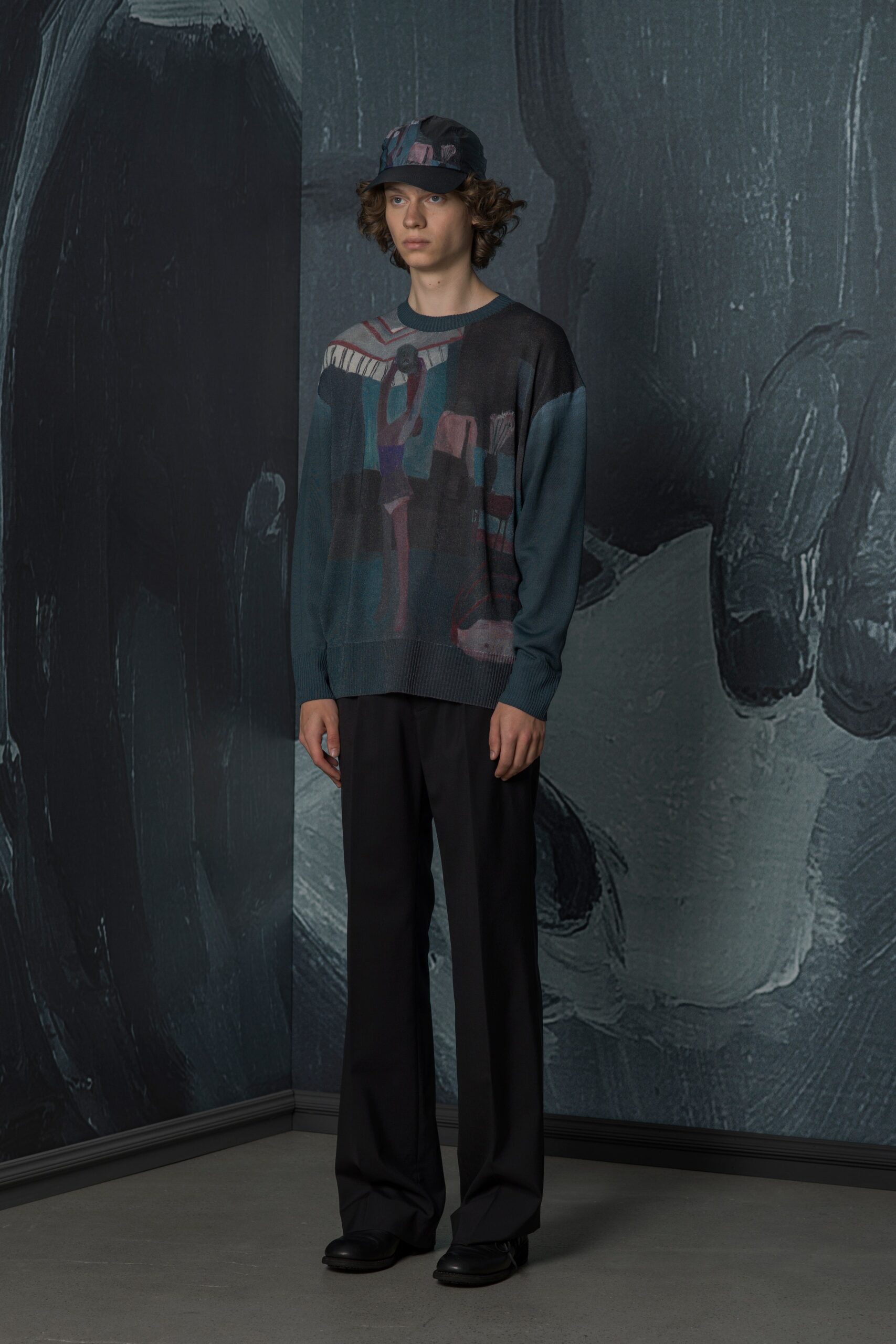 Undercover S/S 24 Menswear Look 43
