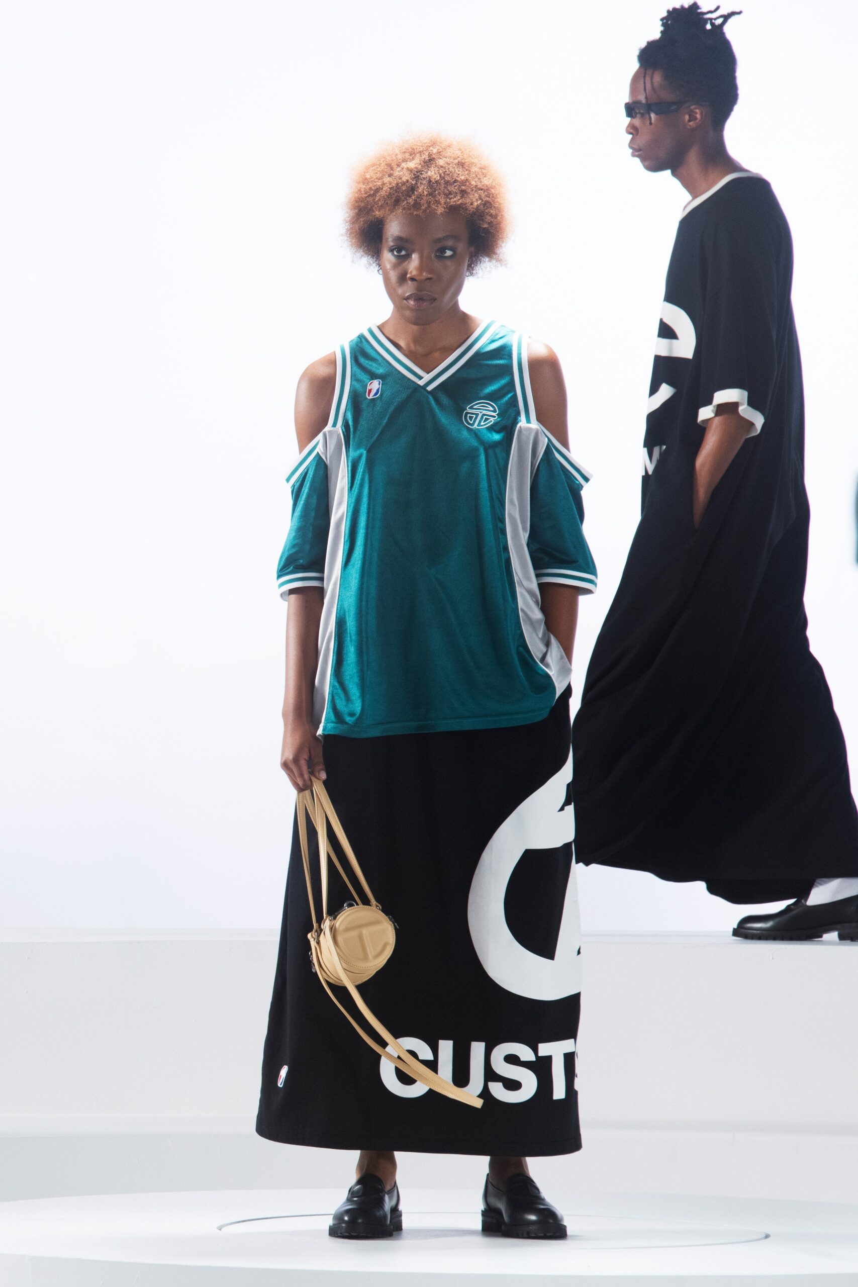 Telfar F/W 22 Look 53