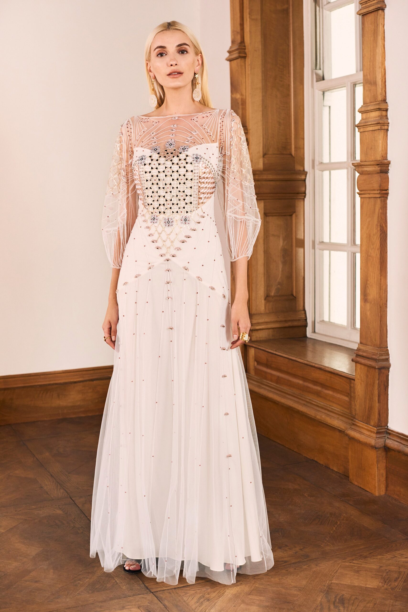 Temperley London S/S 20 Look 53