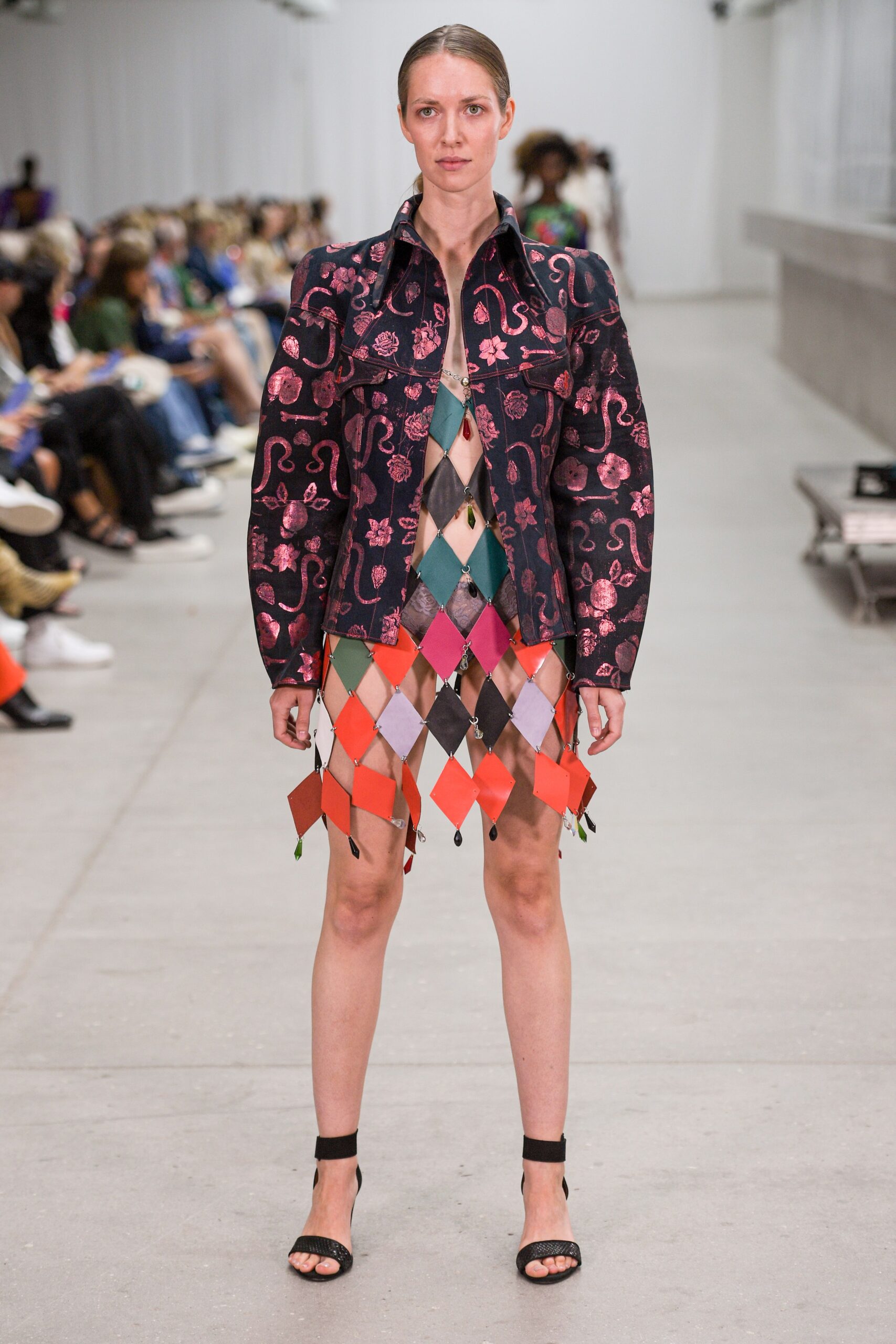 The Royal Danish Academy Copenhagen S/S 22 Look 53