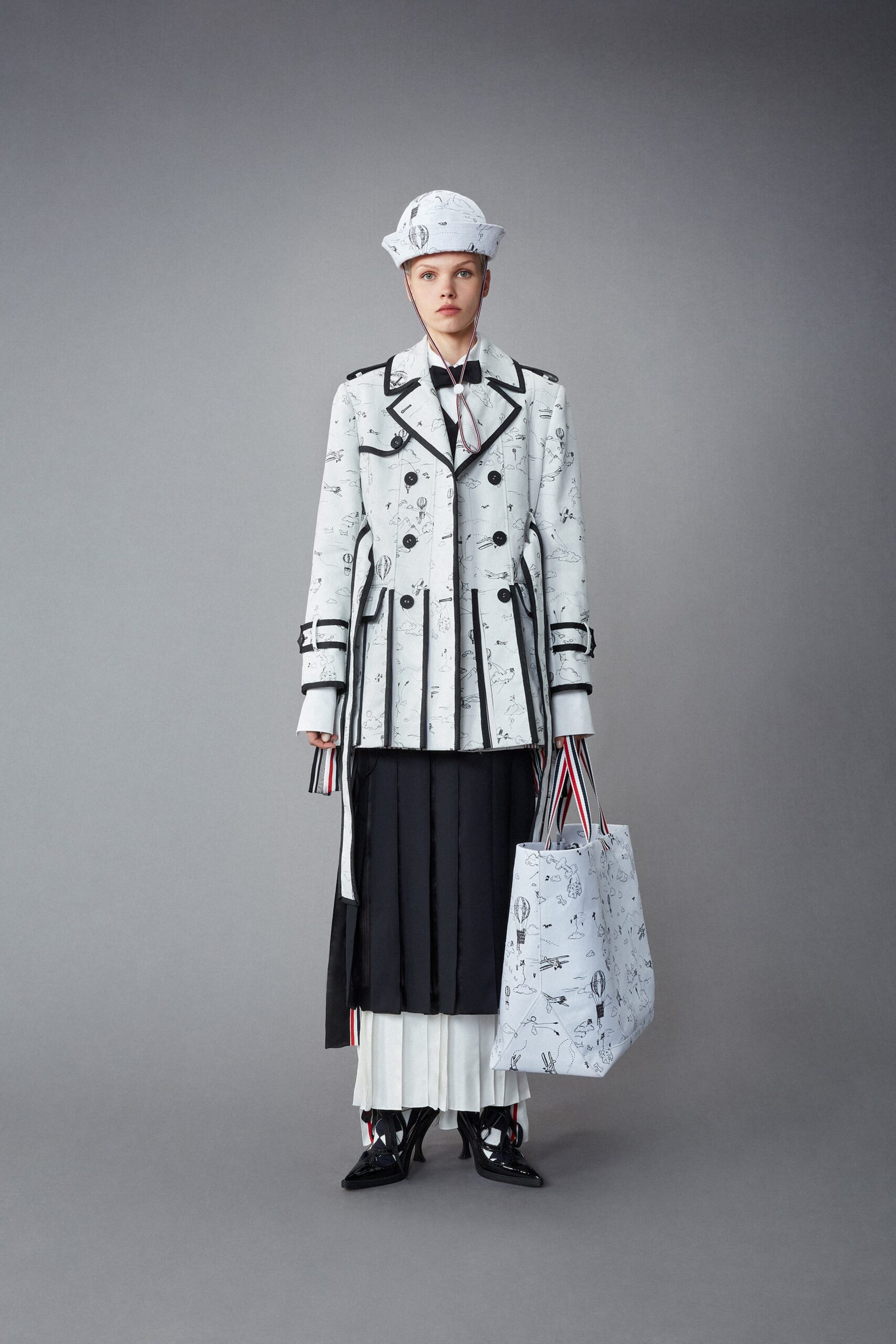 Thom Browne Resort 22 Look 53