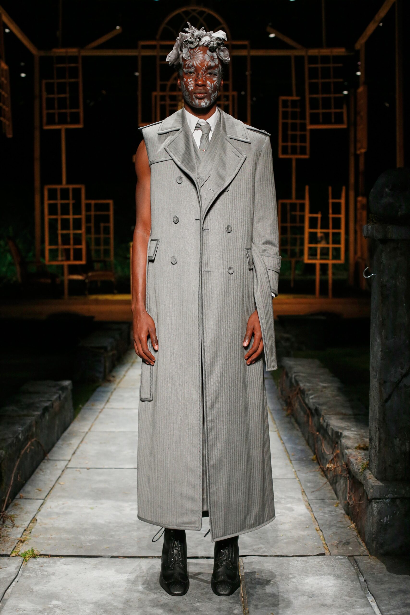 Thom Browne S/S 22 Look 53