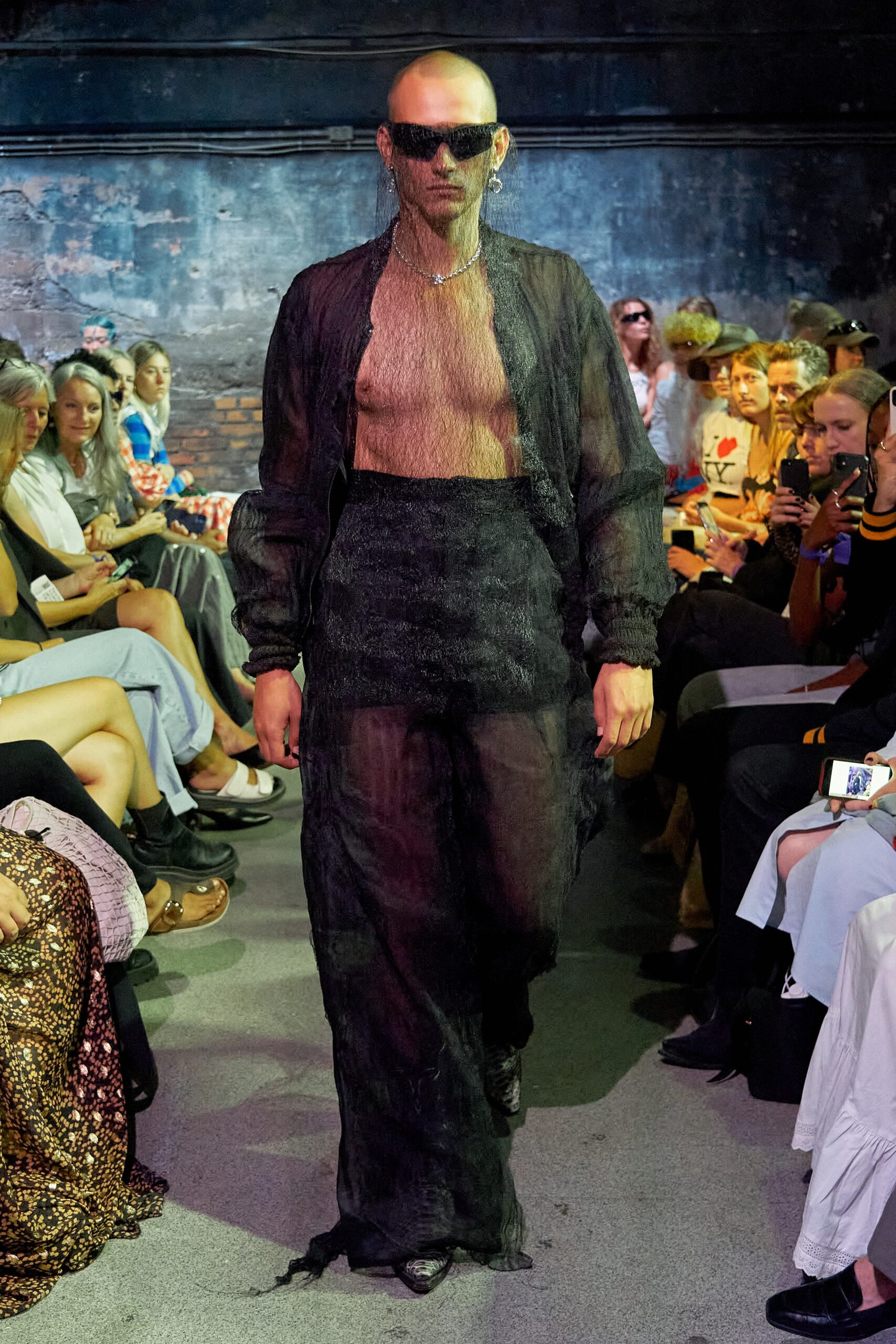 The Royal Danish Academy Copenhagen S/S 23 Look 53