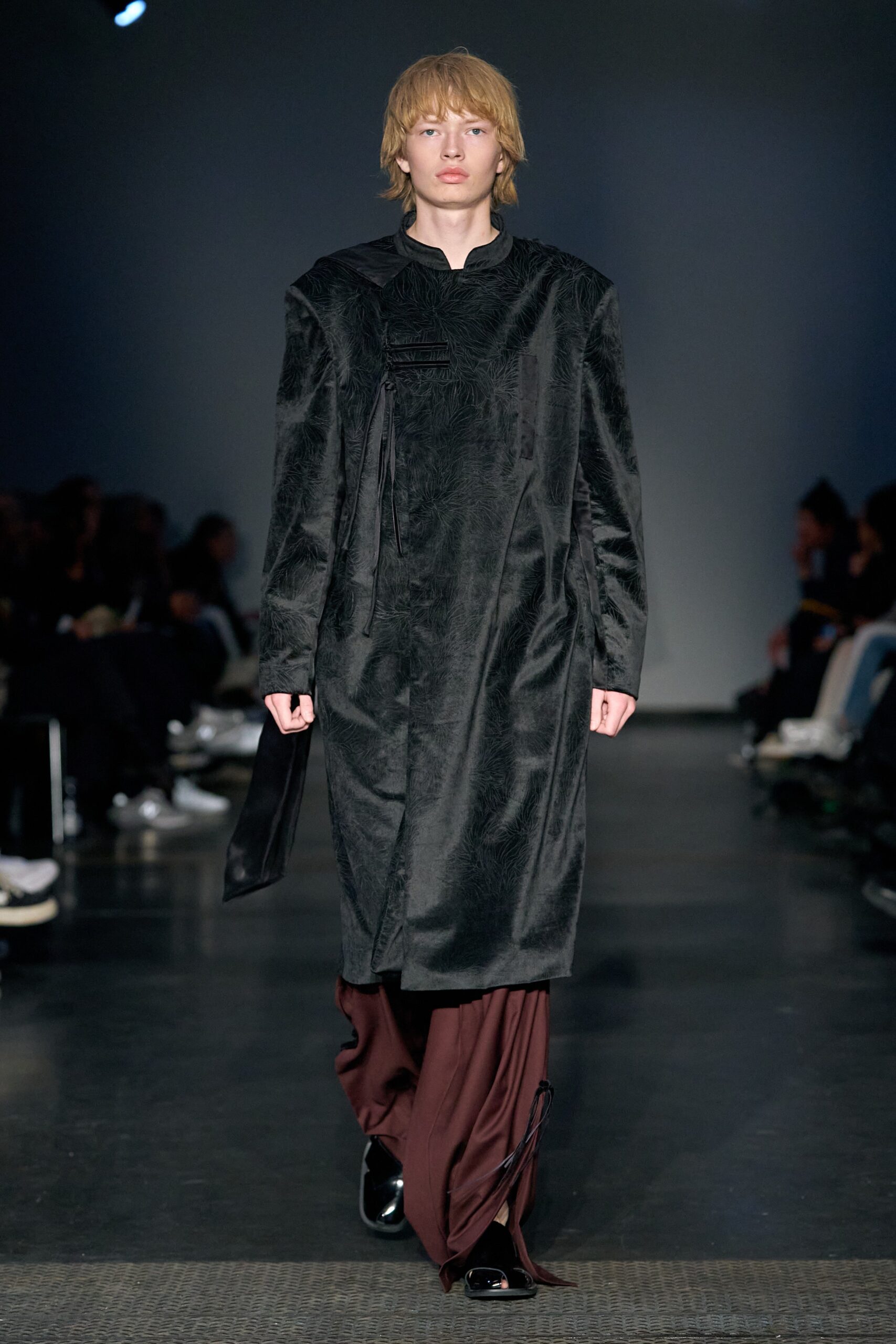 The Royal Danish Academy Copenhagen S/S 24 Look 53