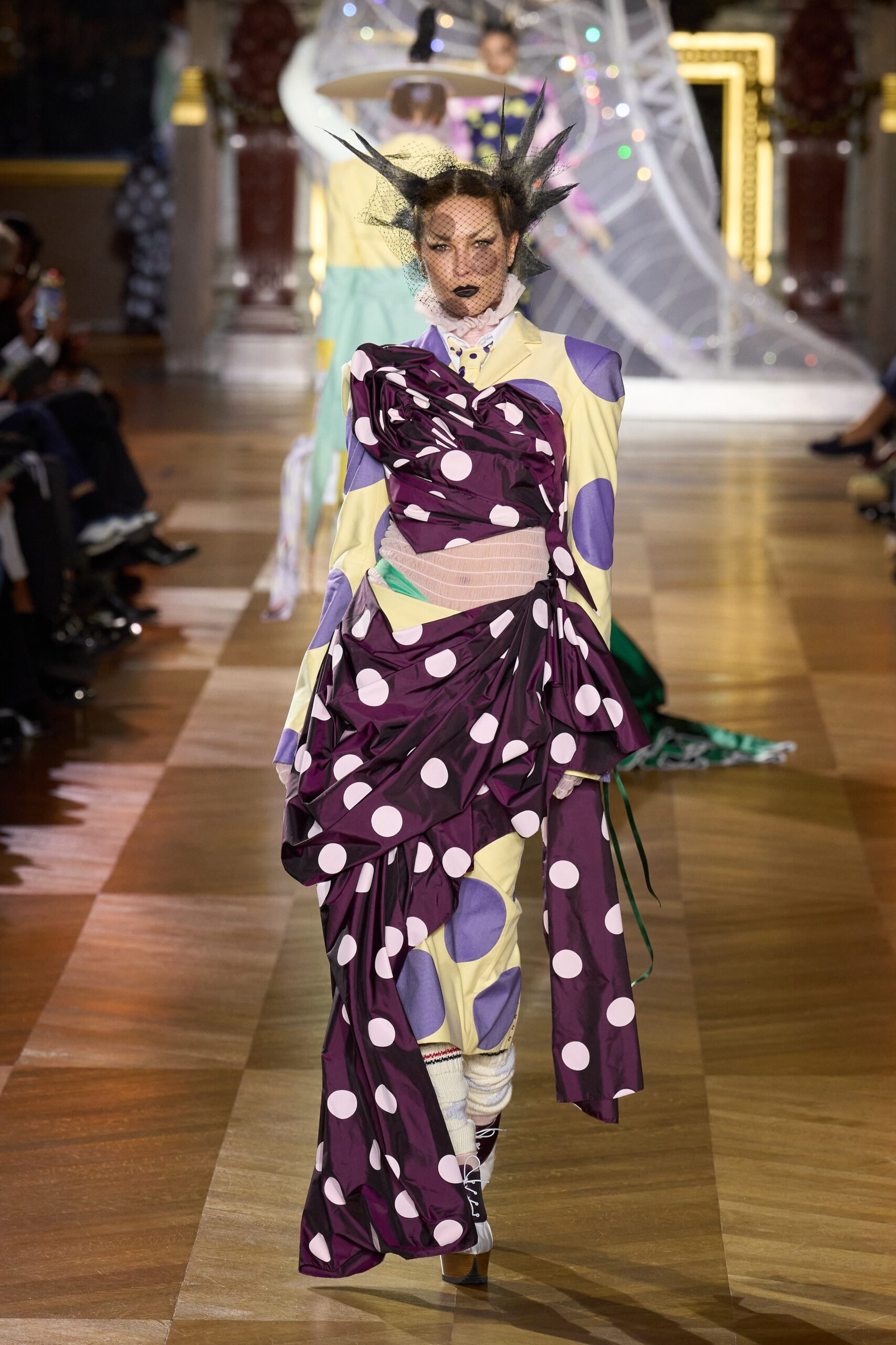 Thom Browne S/S 23 Look 52