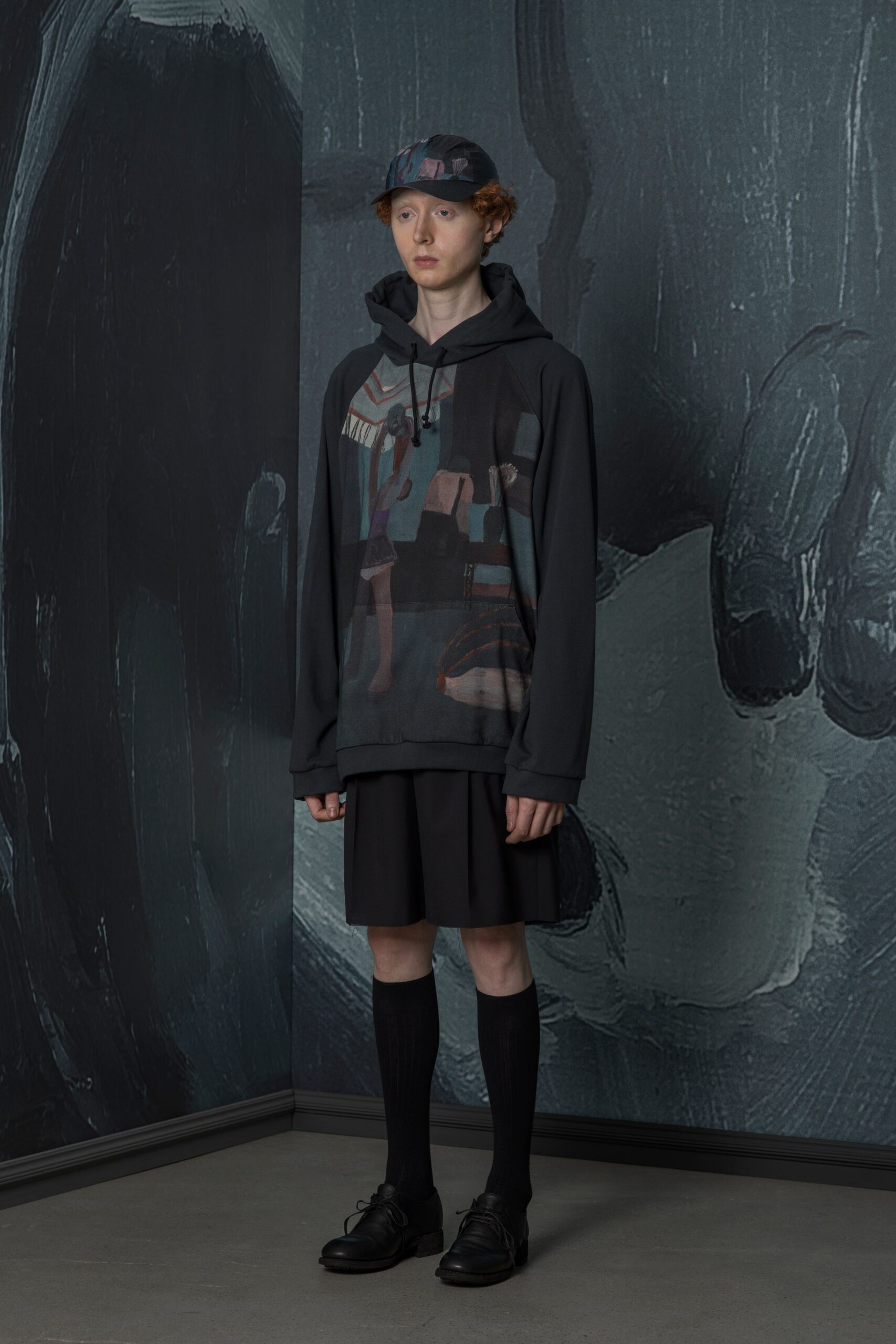 Undercover S/S 24 Menswear Look 44