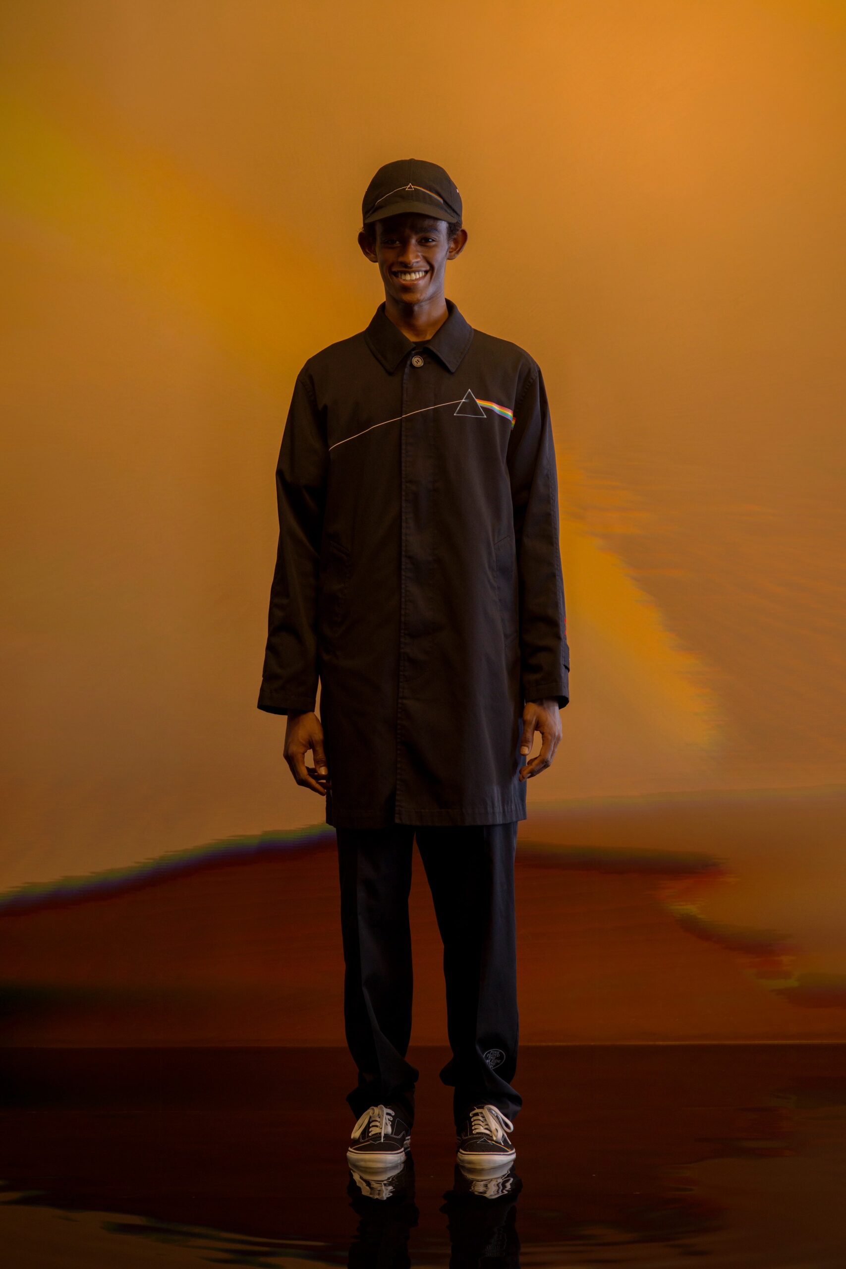 Undercover S/S 23 Menswear Look 49