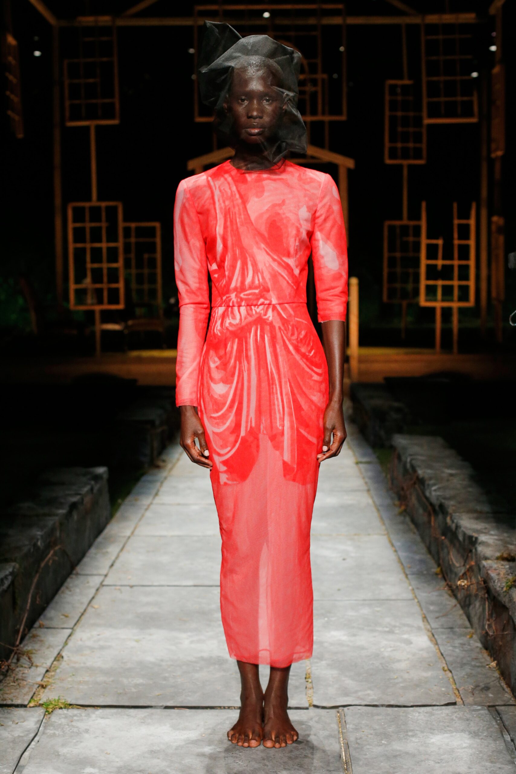 Thom Browne S/S 22 Look 54