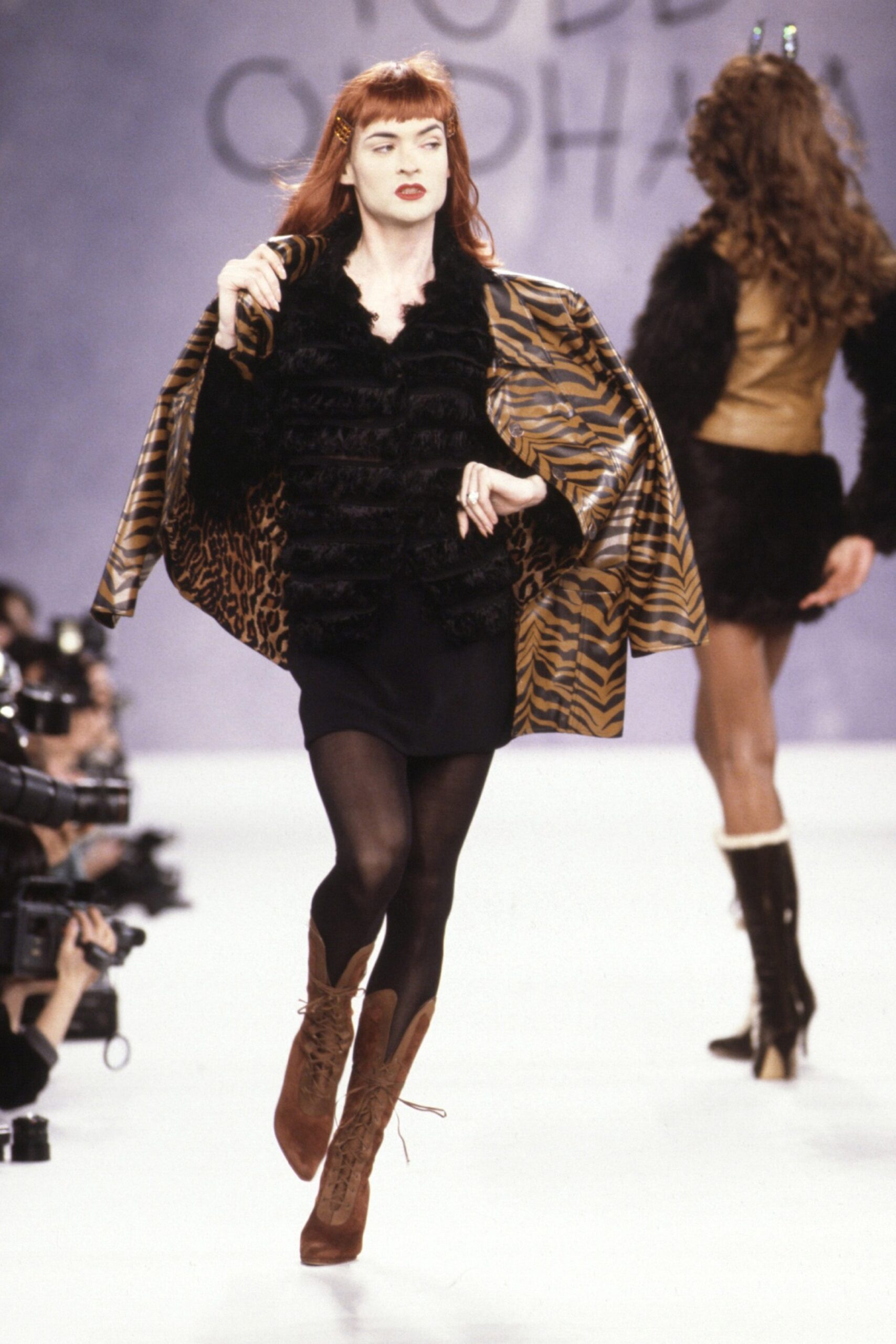 Todd Oldham F/W 94 Look 53