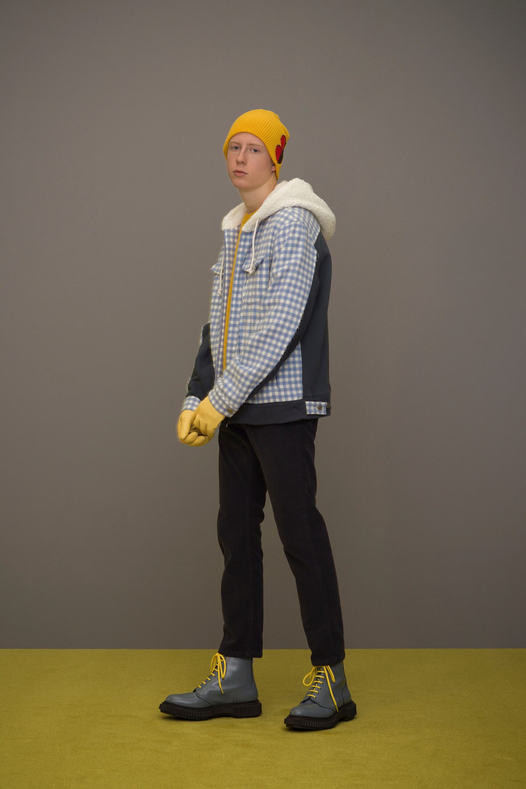 Undercover F/W 23 Menswear Look 43