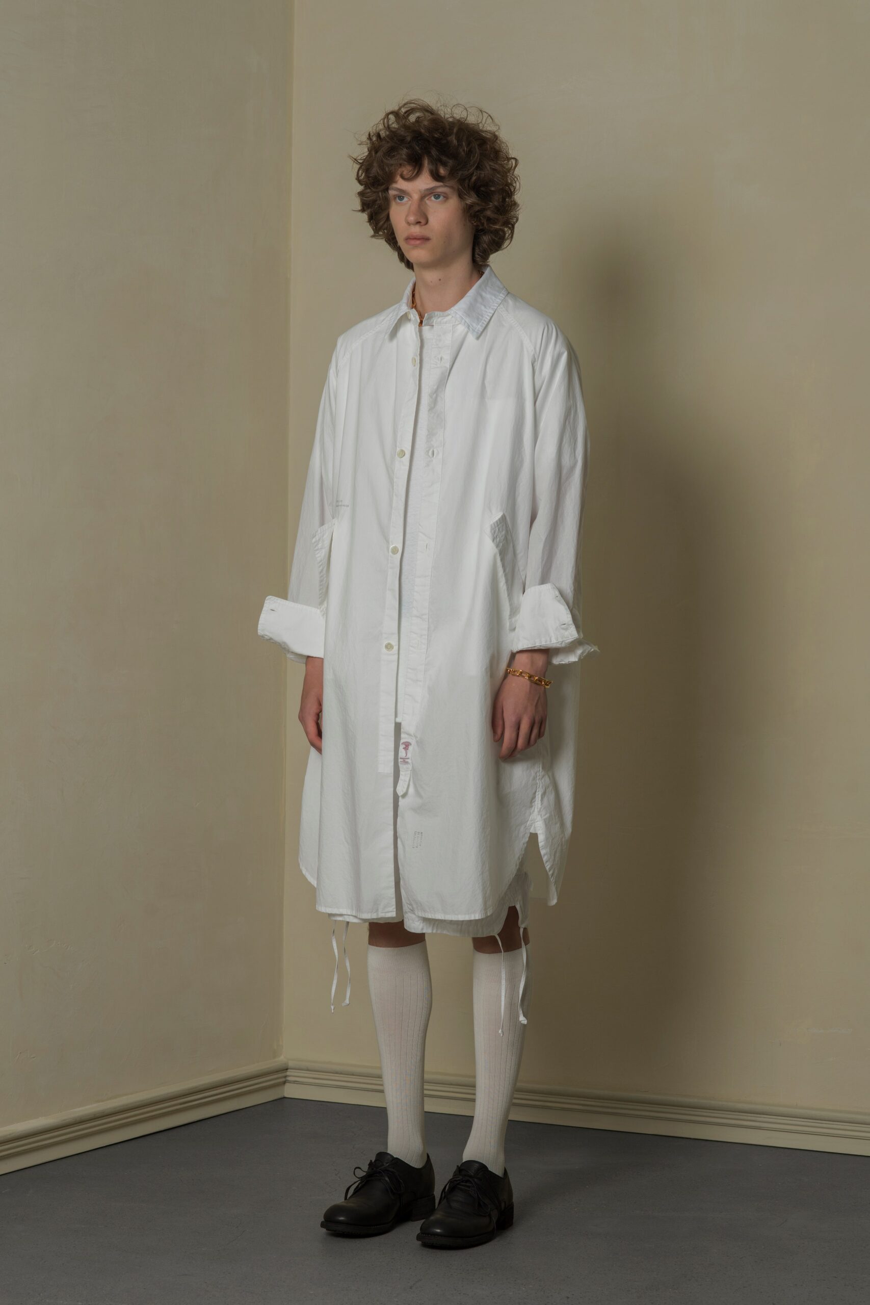 Undercover S/S 24 Menswear Look 45