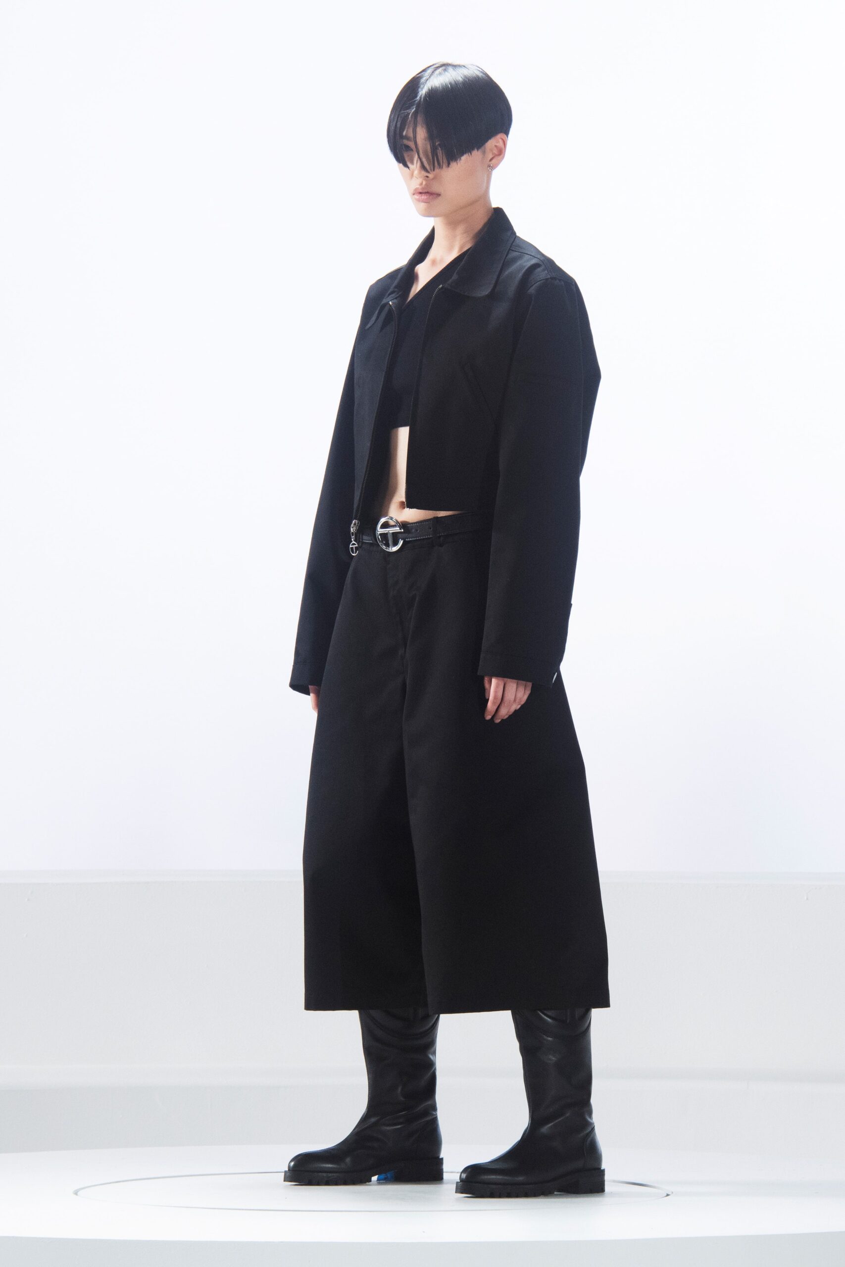 Telfar F/W 22 Look 55