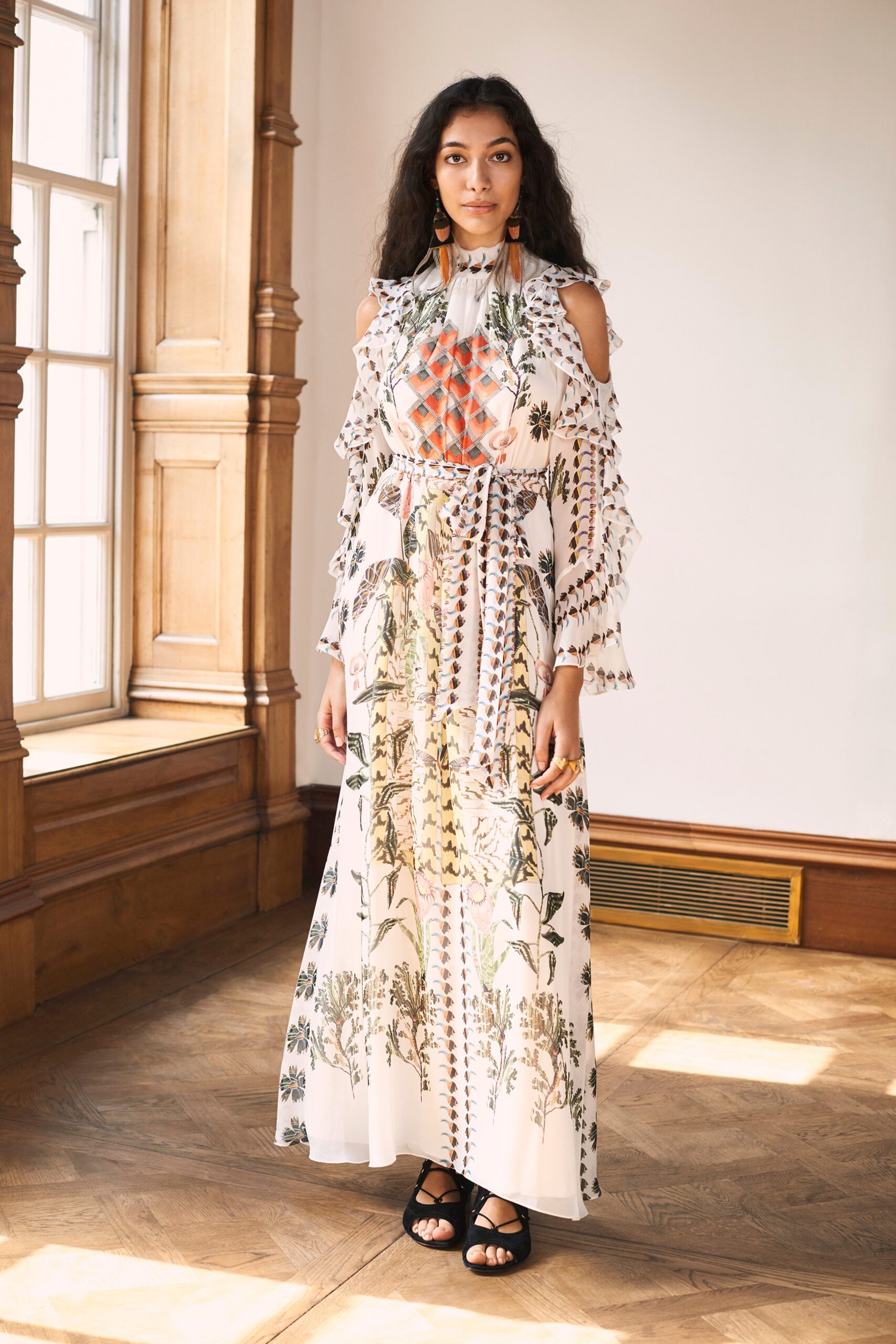 Temperley London S/S 20 Look 55