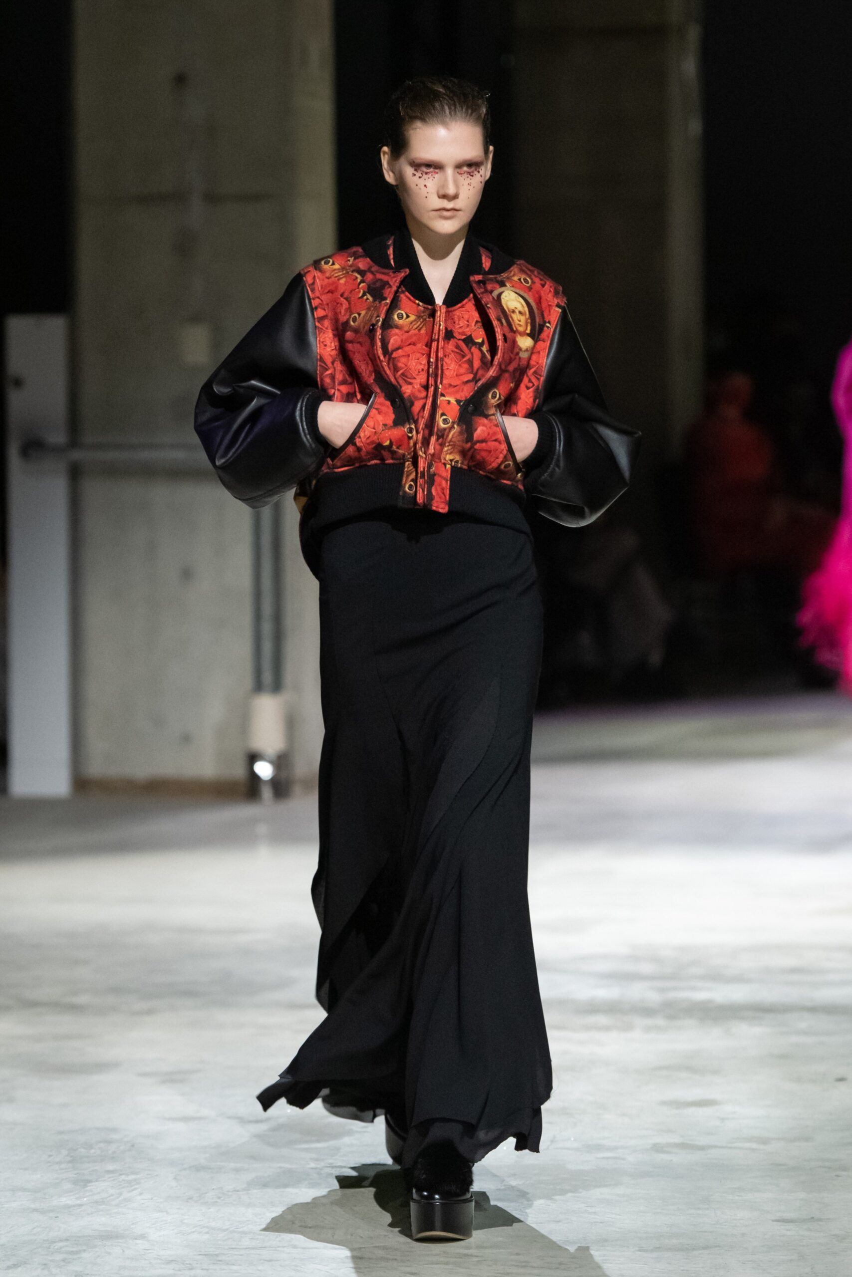 Undercover F/W 21 Look 55