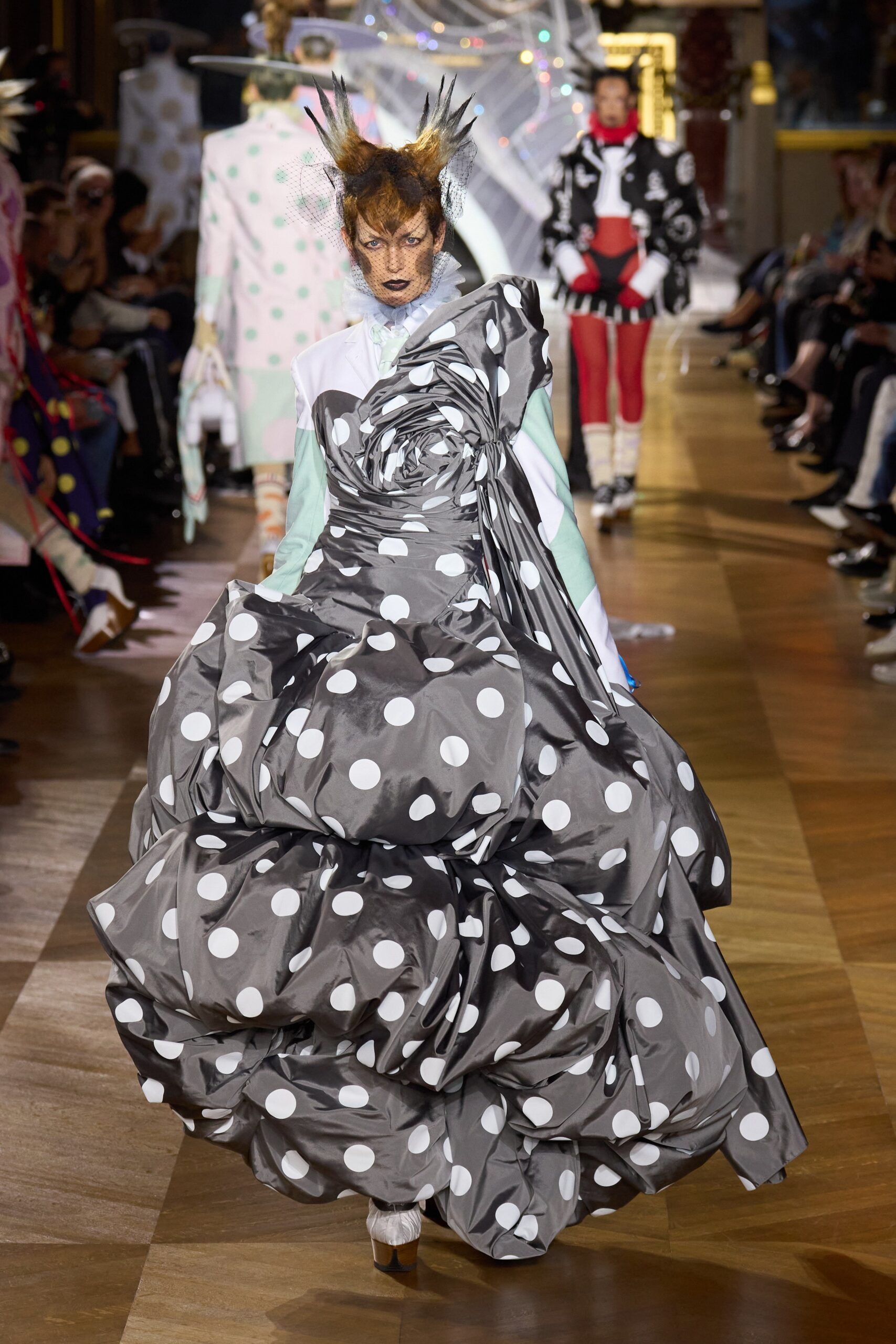 Thom Browne S/S 23 Look 54