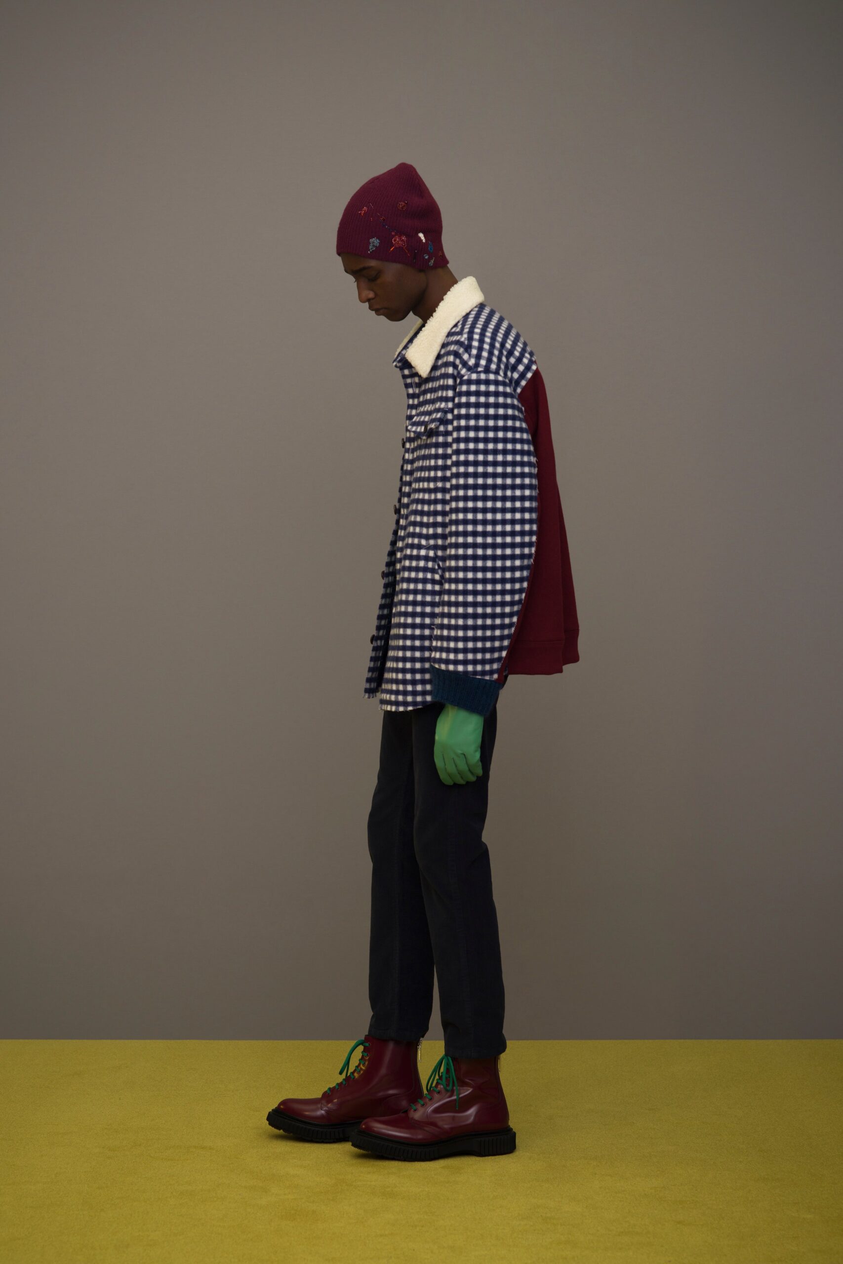 Undercover F/W 23 Menswear Look 44