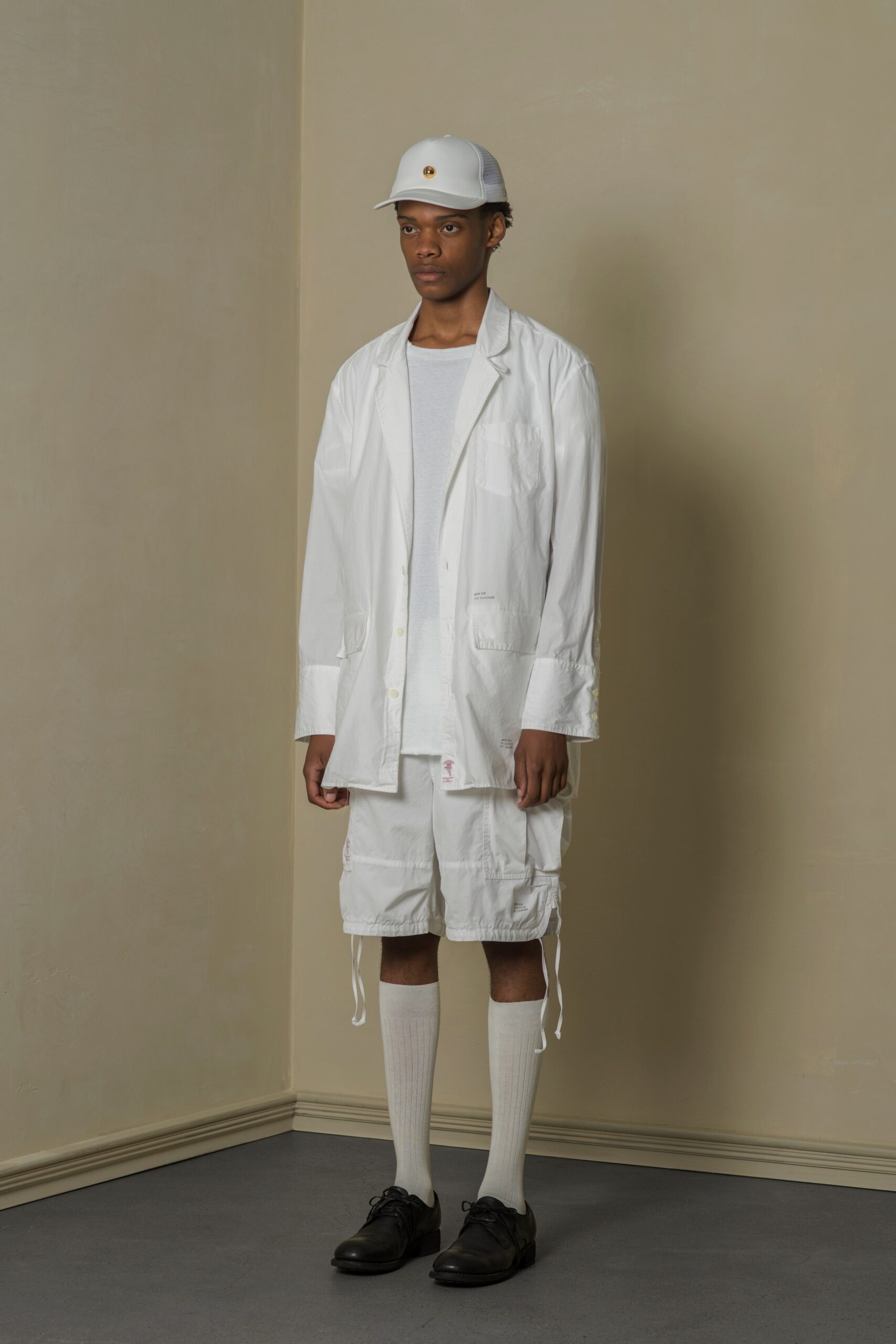 Undercover S/S 24 Menswear Look 46