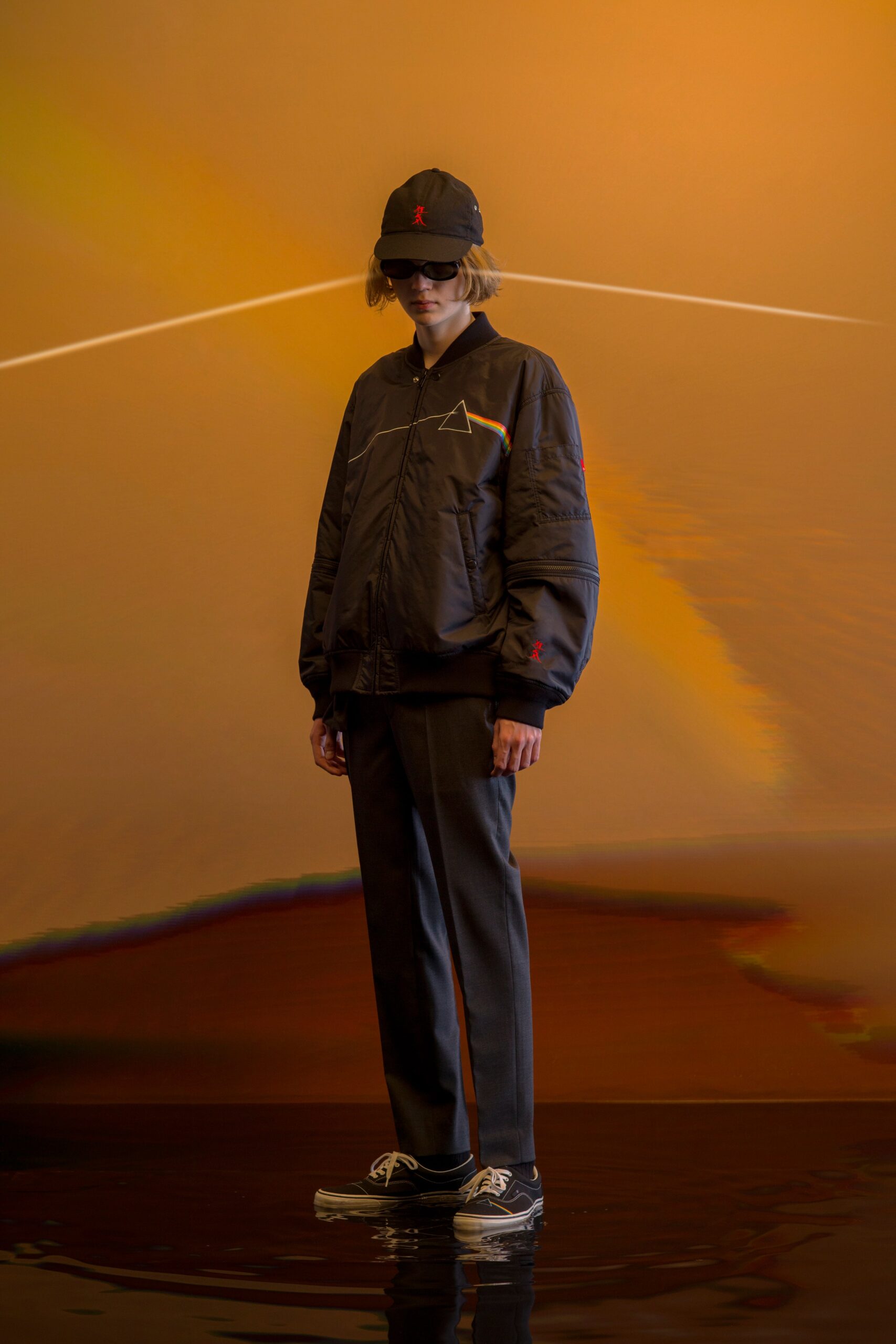 Undercover S/S 23 Menswear Look 50
