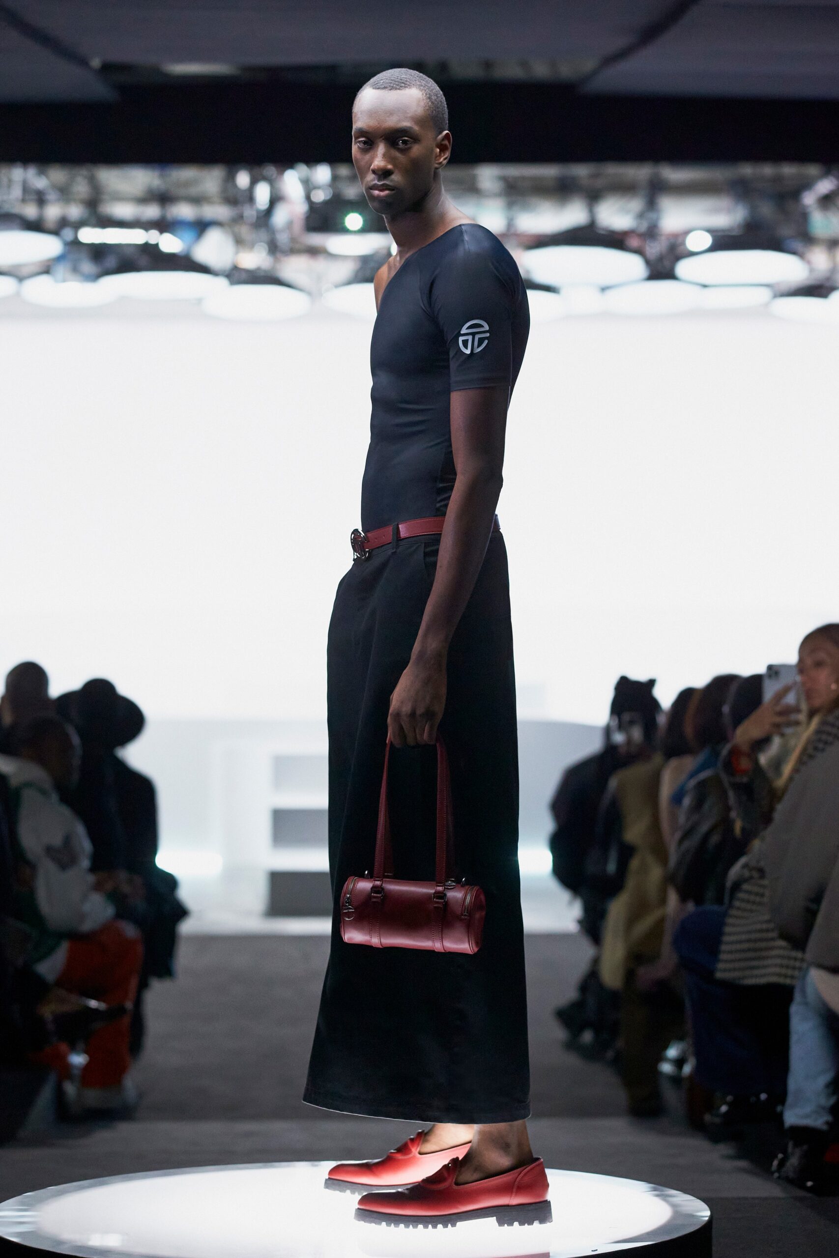 Telfar F/W 22 Look 56
