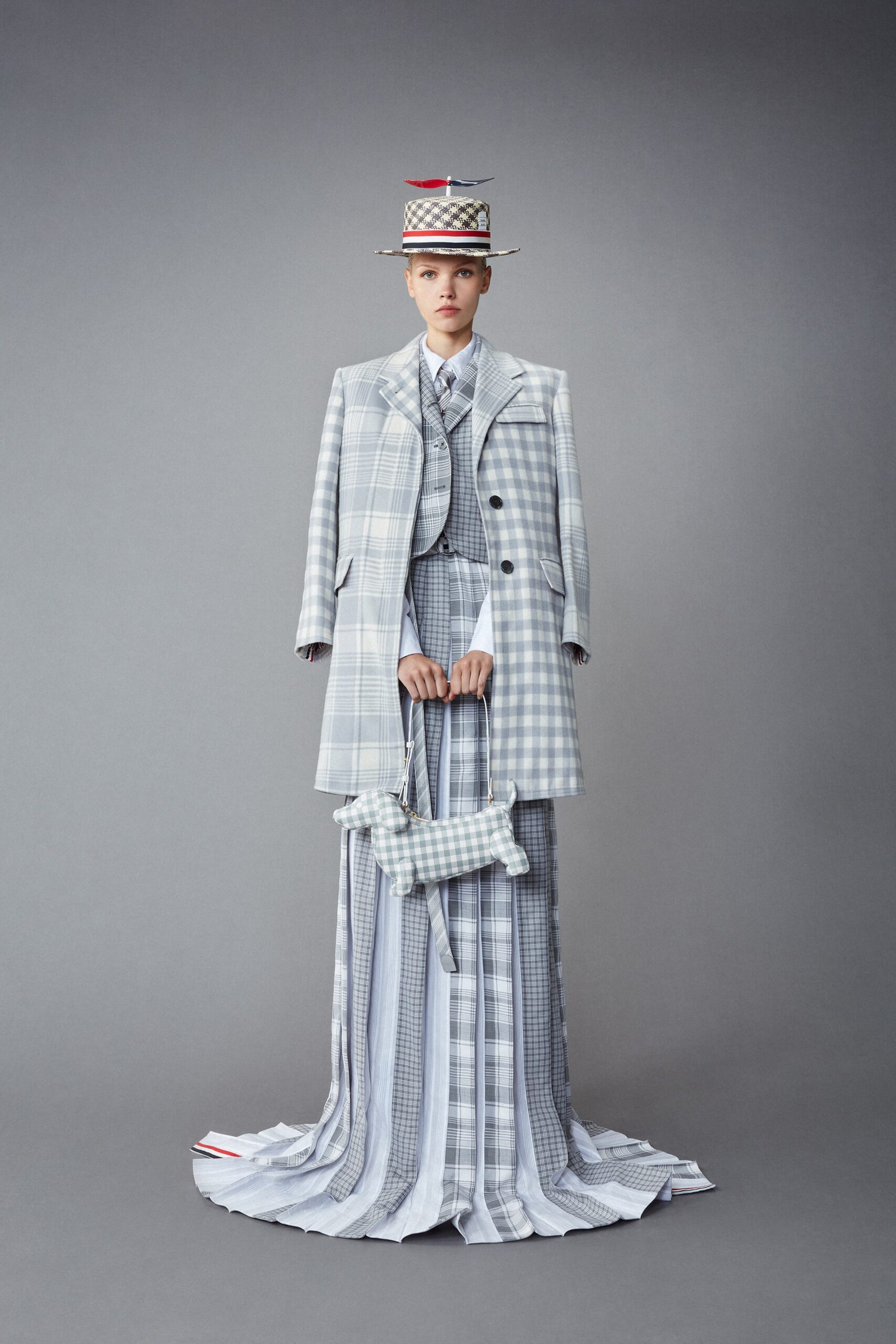 Thom Browne Resort 22 Look 56