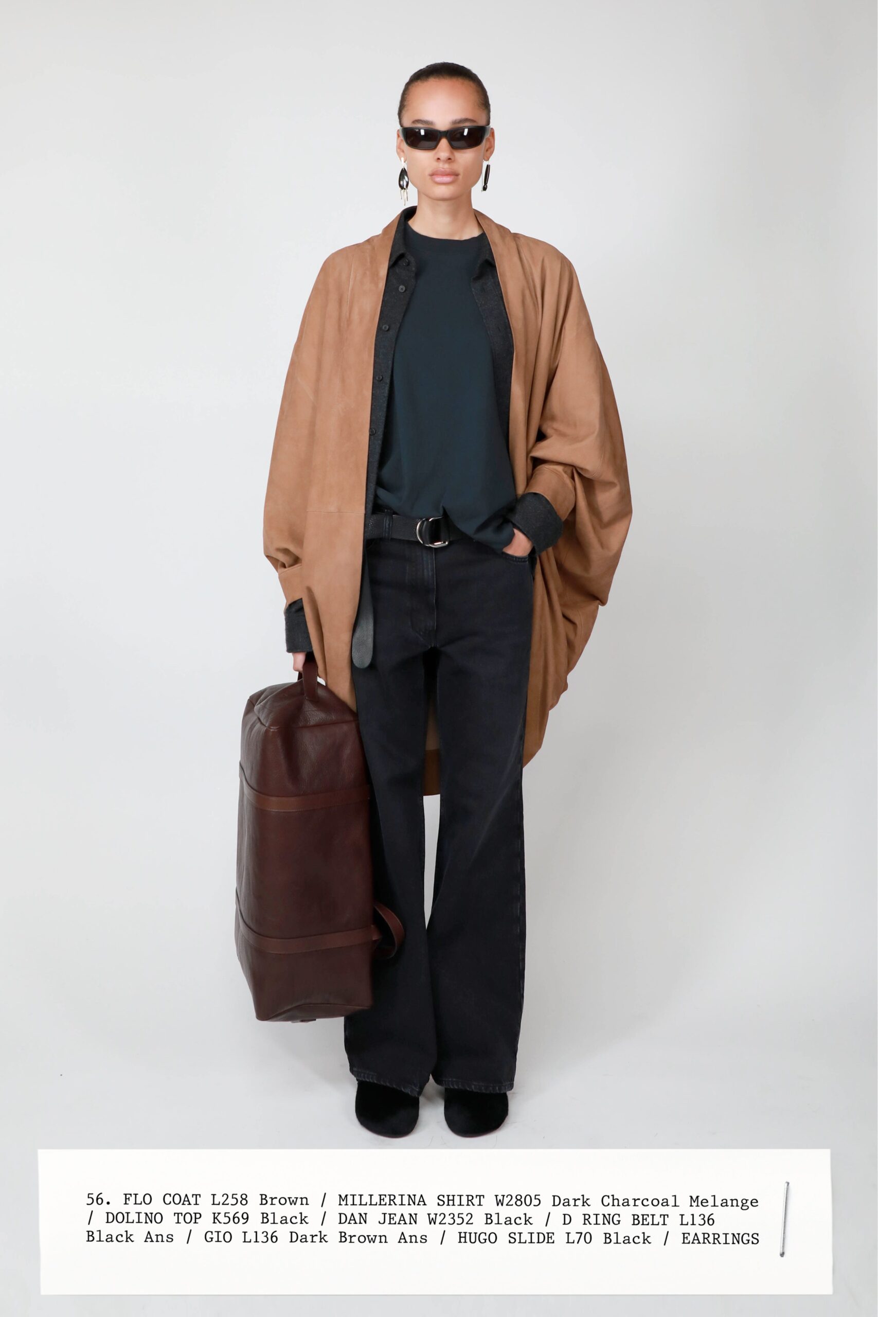 The Row S/S 24 Menswear Look 56