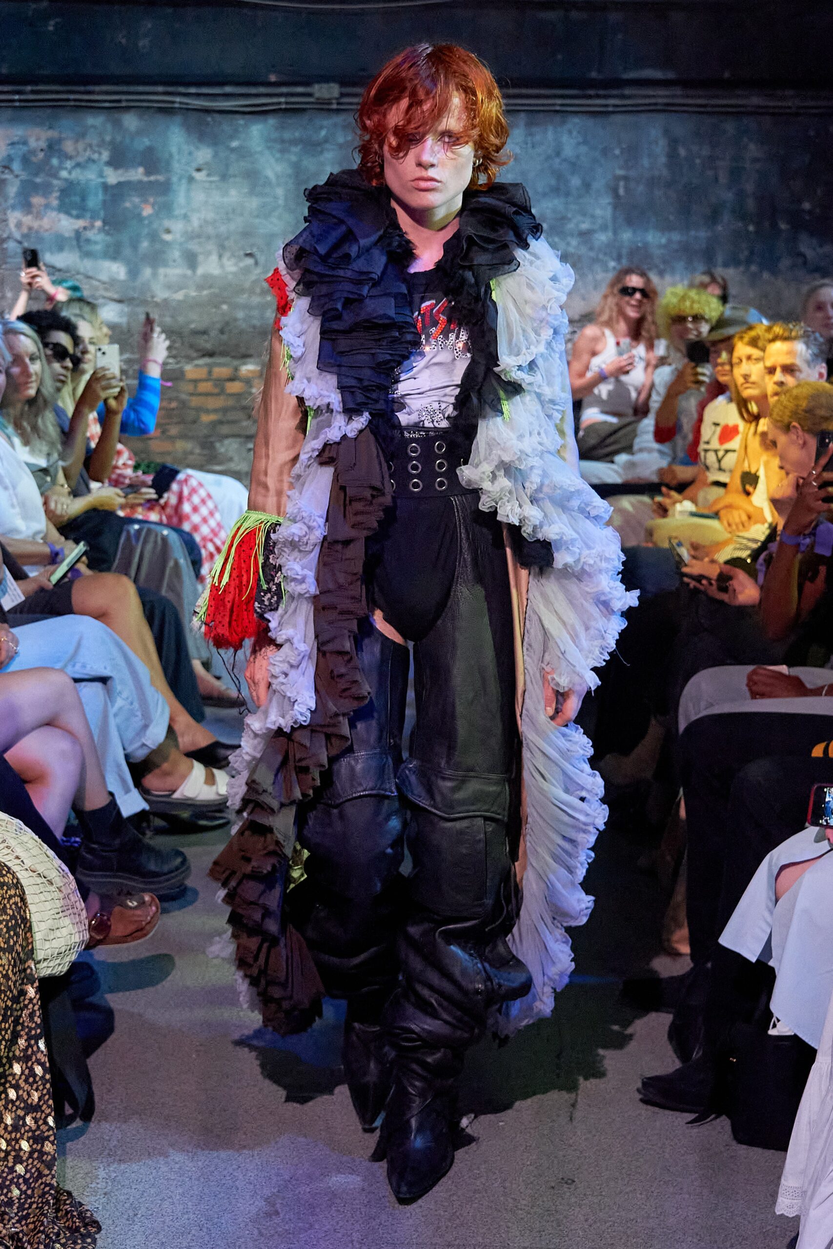 The Royal Danish Academy Copenhagen S/S 23 Look 56