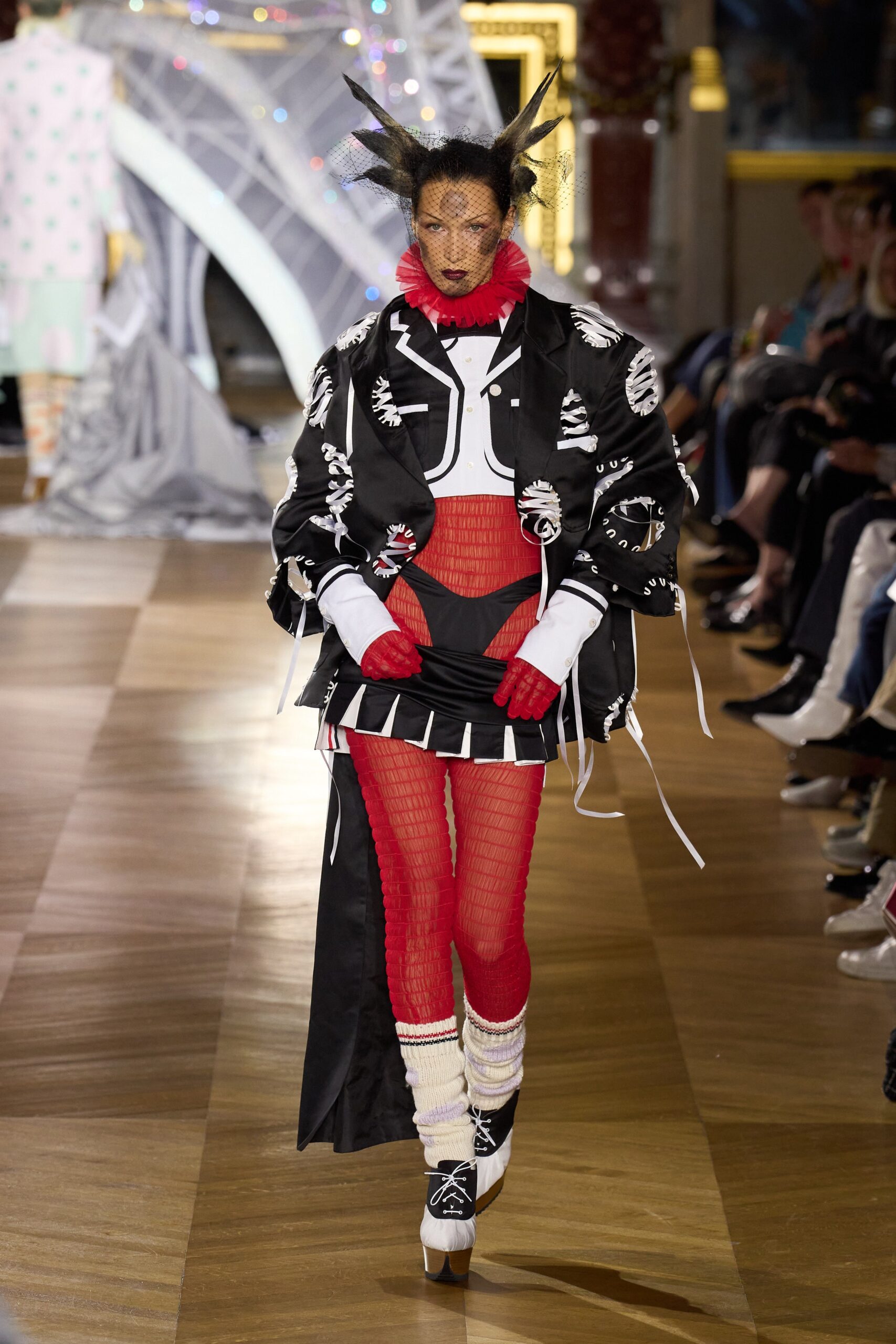 Thom Browne S/S 23 Look 55