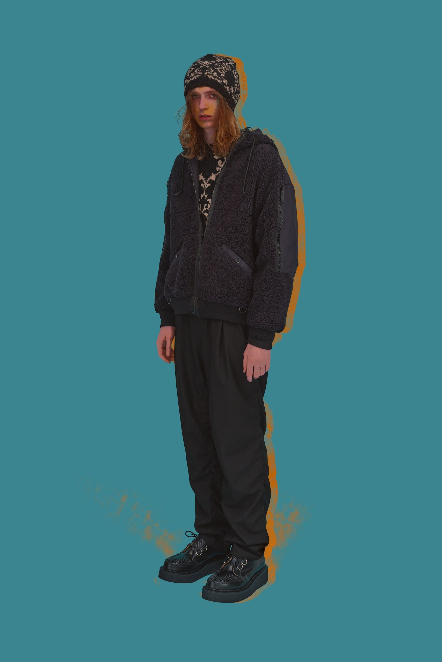 Undercover F/W 23 Look 24
