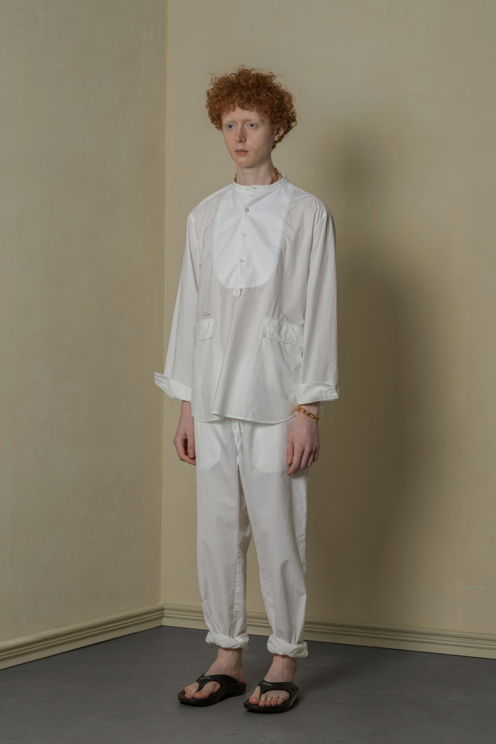 Undercover S/S 24 Menswear Look 47