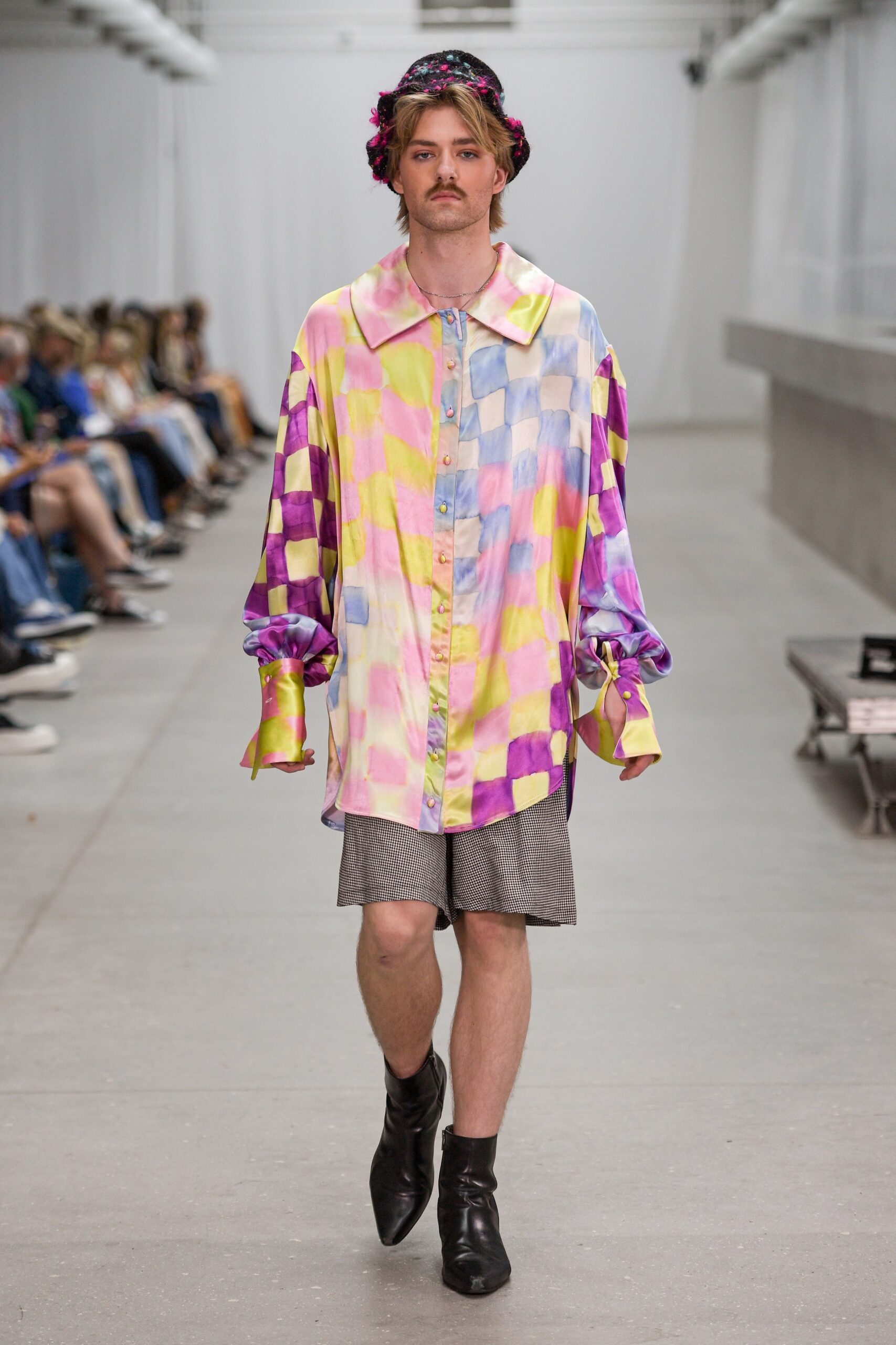 The Royal Danish Academy Copenhagen S/S 22 Look 56
